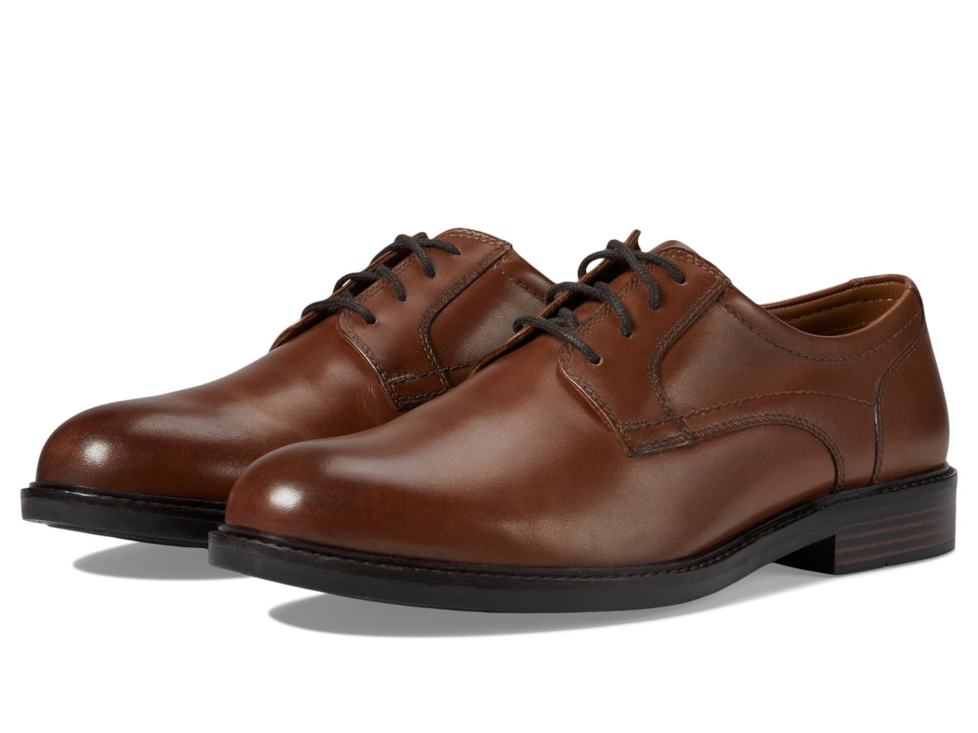 Мужские Оксфорды Johnston & Murphy Mason Plain Toe Johnston & Murphy