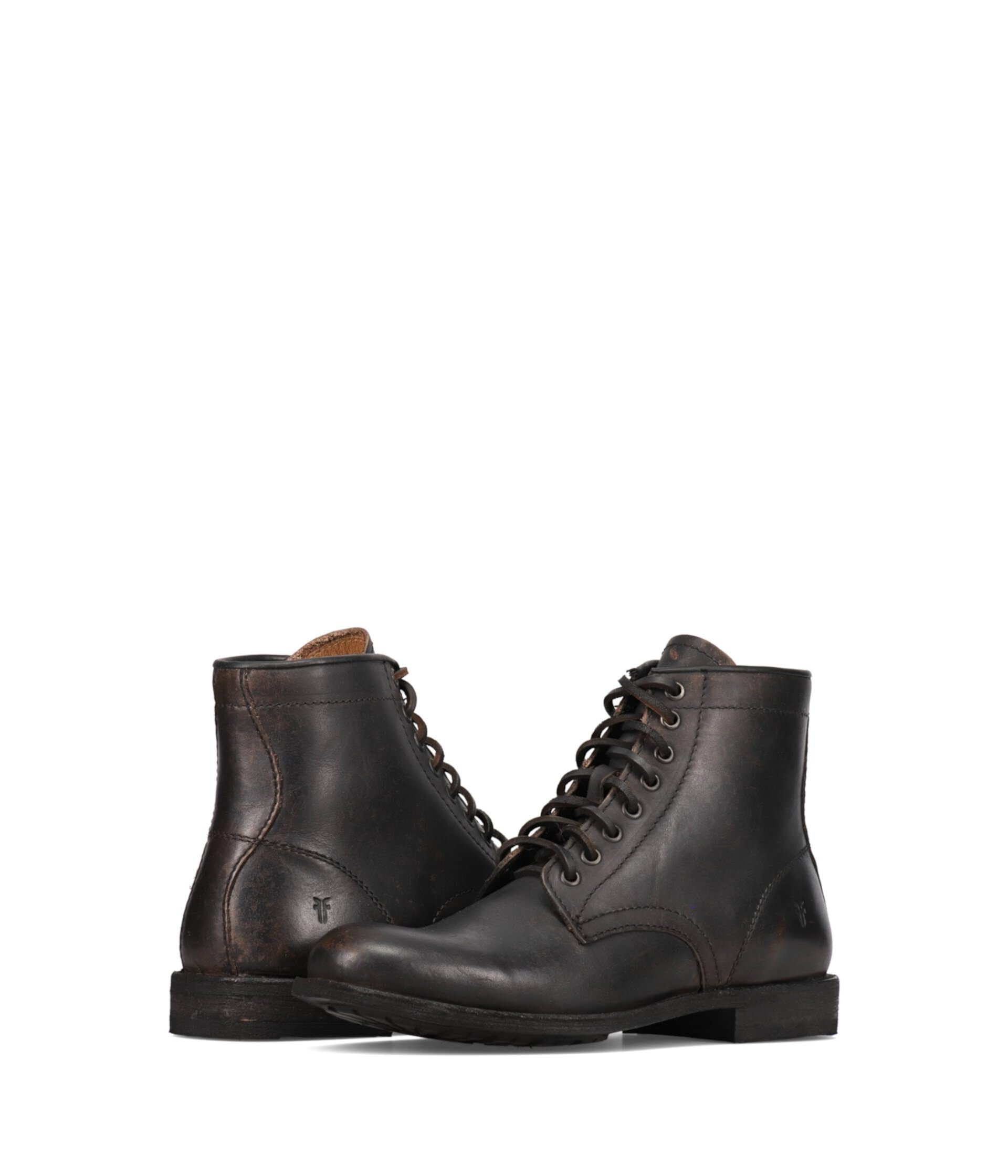 Мужские Ботинки на шнуровке Frye Tyler Flex Lace Up Frye