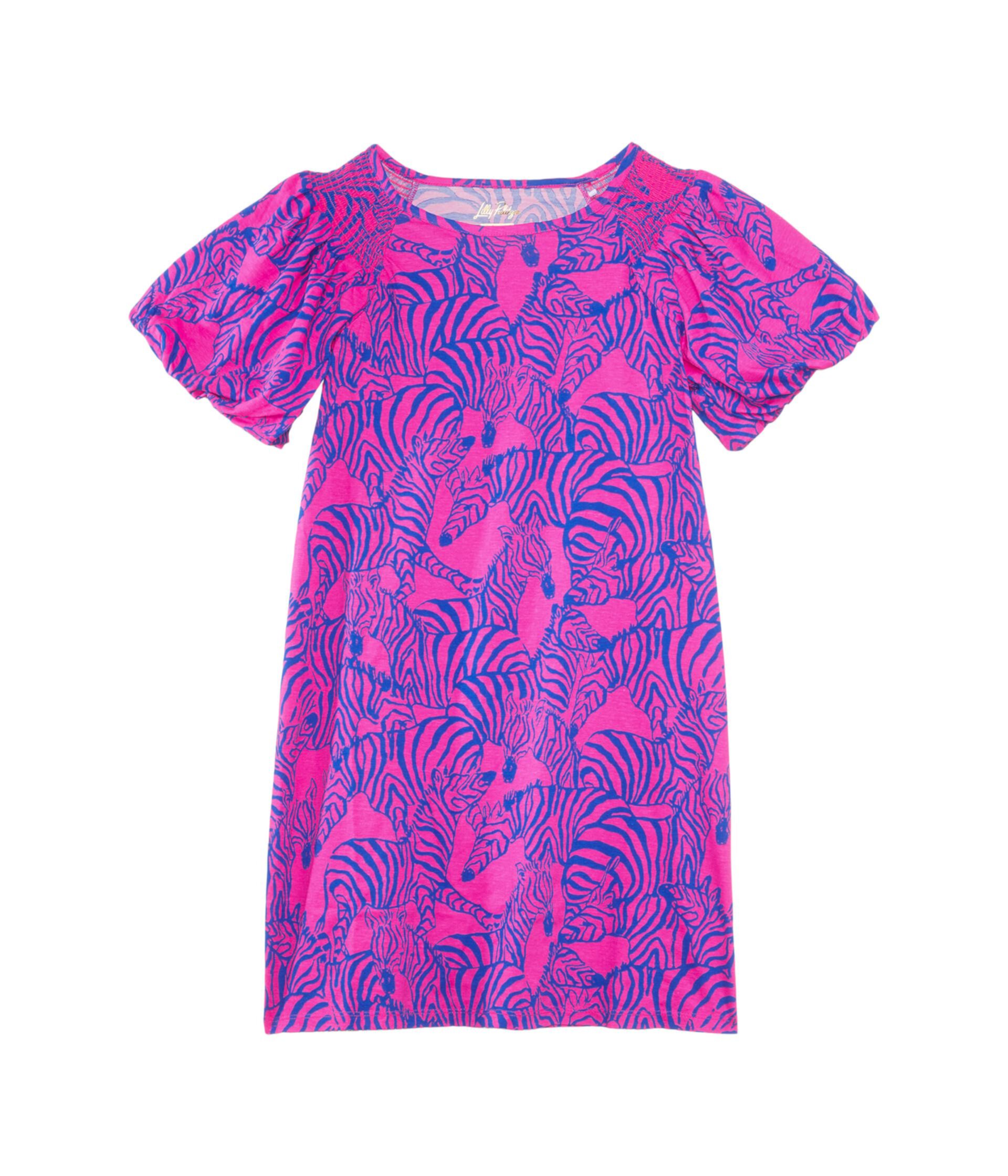 Детский Сарафан Lilly Pulitzer Kids Mini Rosen Dress Lilly Pulitzer Kids