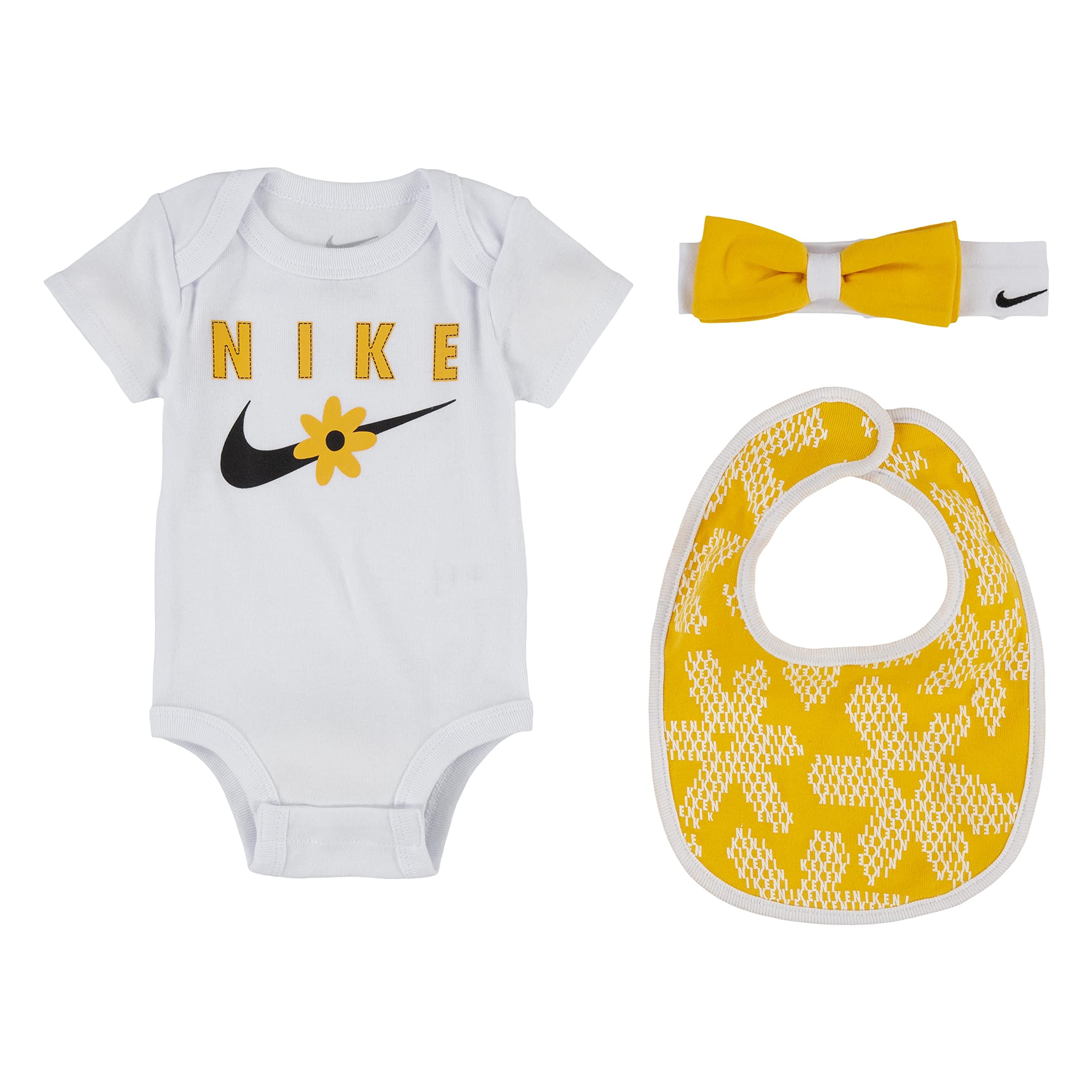 Детский Комплект Одежды Nike Kids Floral Box Set Nike Kids