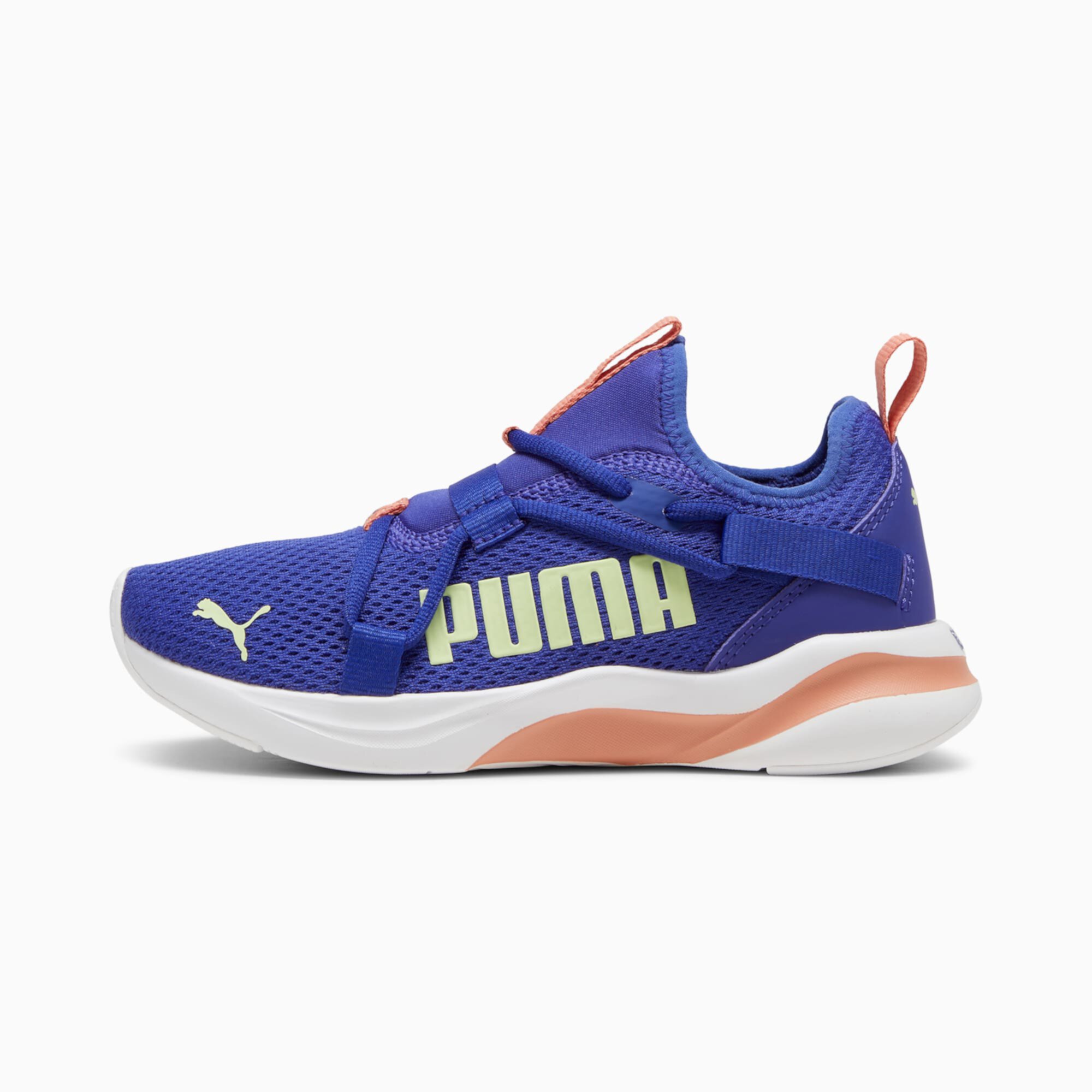 Детские Кроссовки PUMA SoftRide Rift Pop PUMA