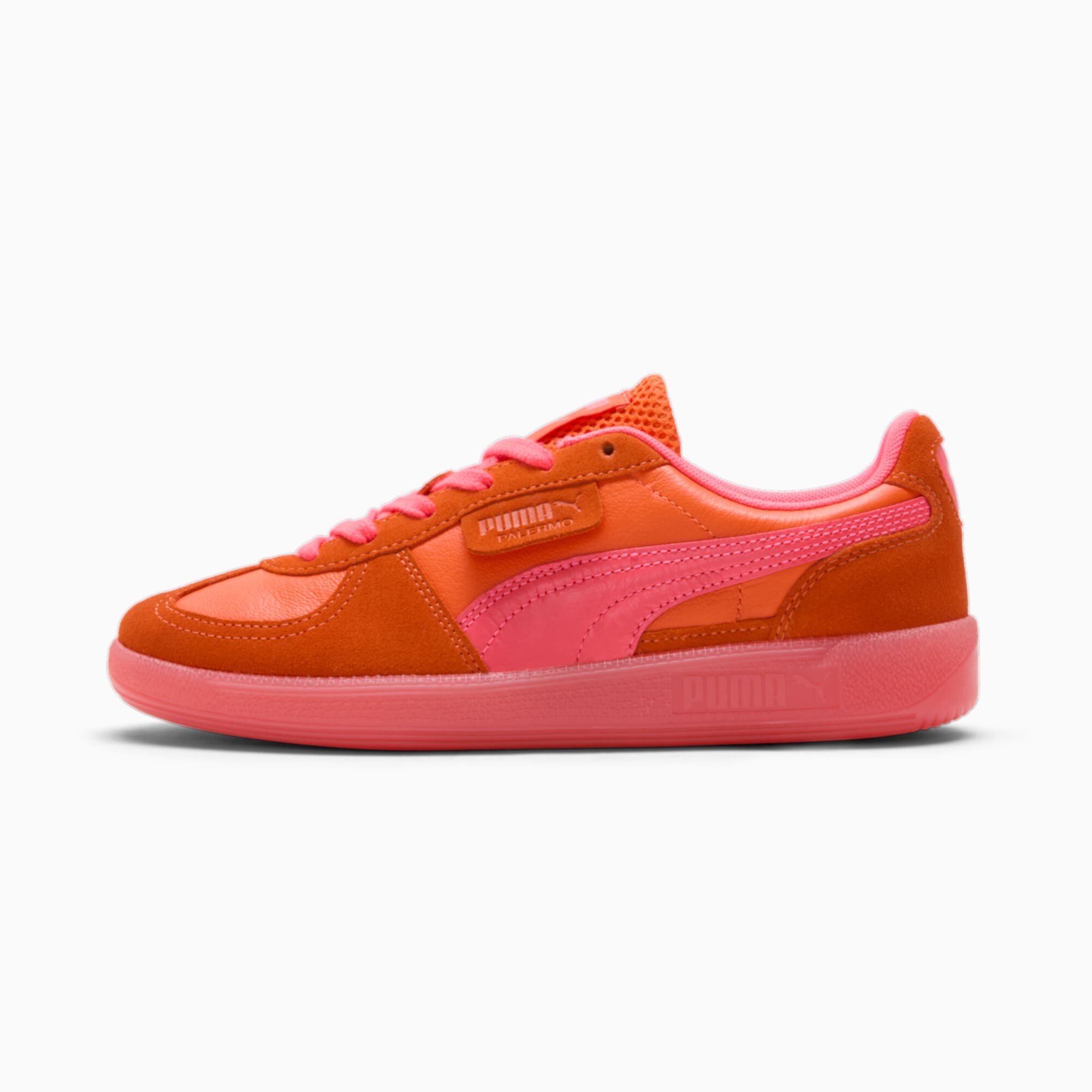 Женские Повседневные кроссовки PUMA Palermo Citrus PUMA