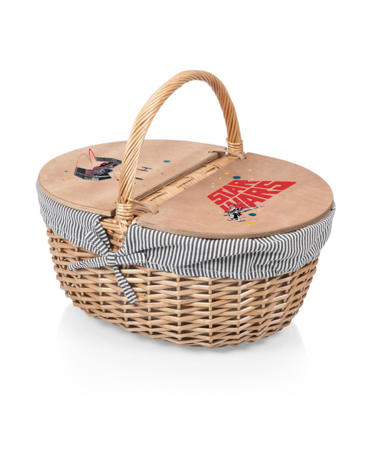 Star Wars Country Picnic Basket Picnic Time