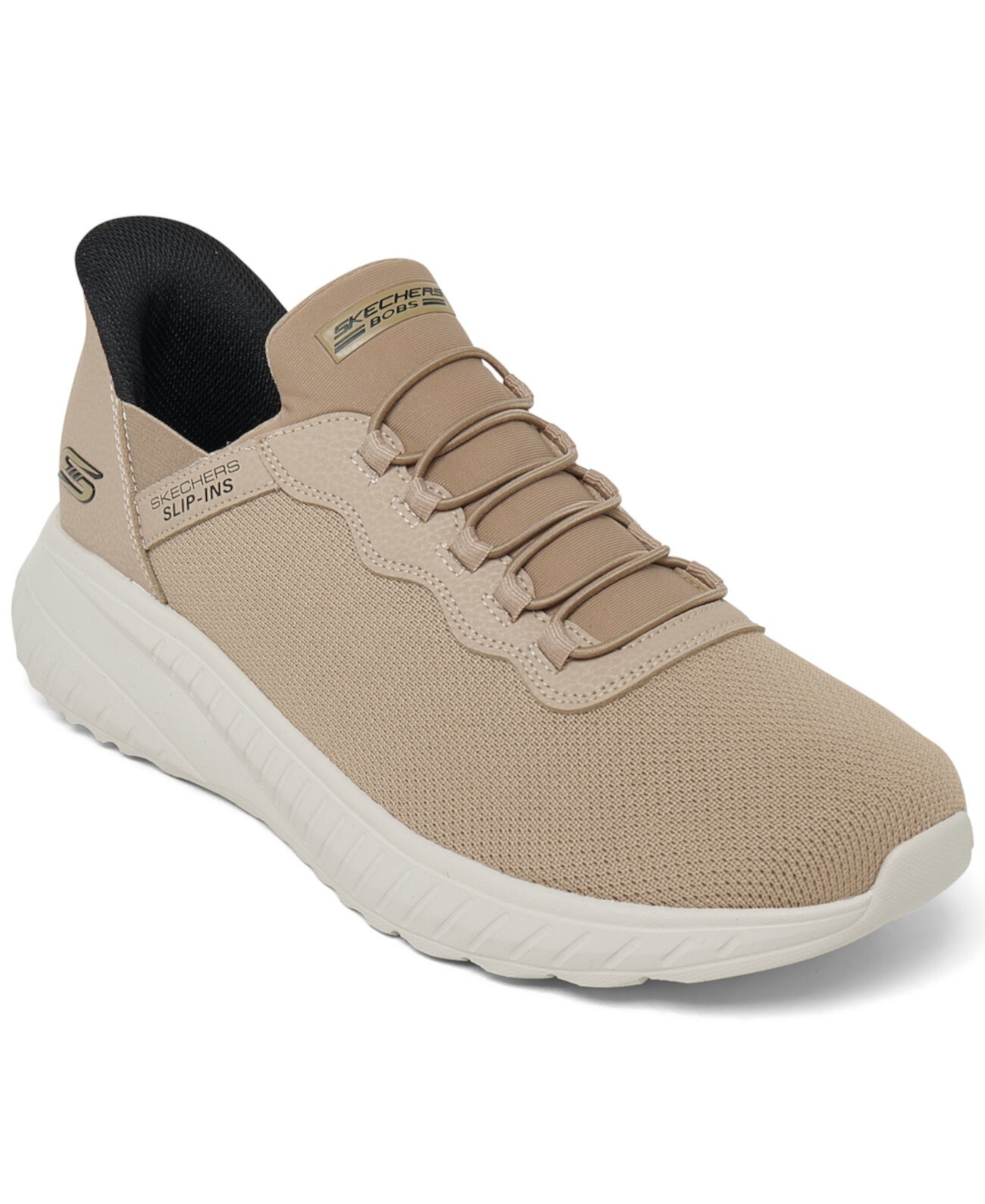 Мужские Повседневные кроссовки SKECHERS BOBS Sport Squad Chaos Memory Foam SKECHERS