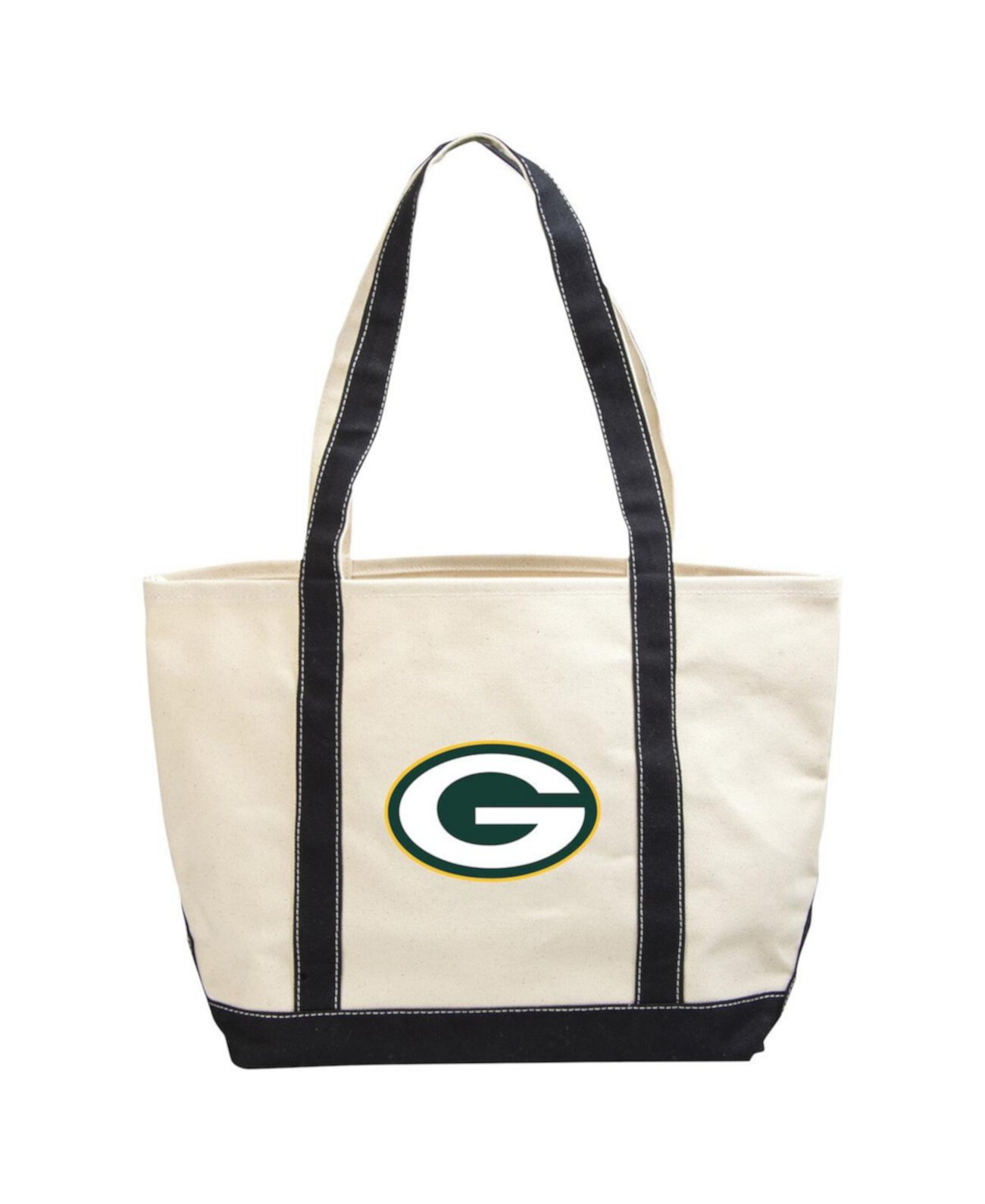 Сумка тоут Logo Brands Green Bay Packers Logo Brand