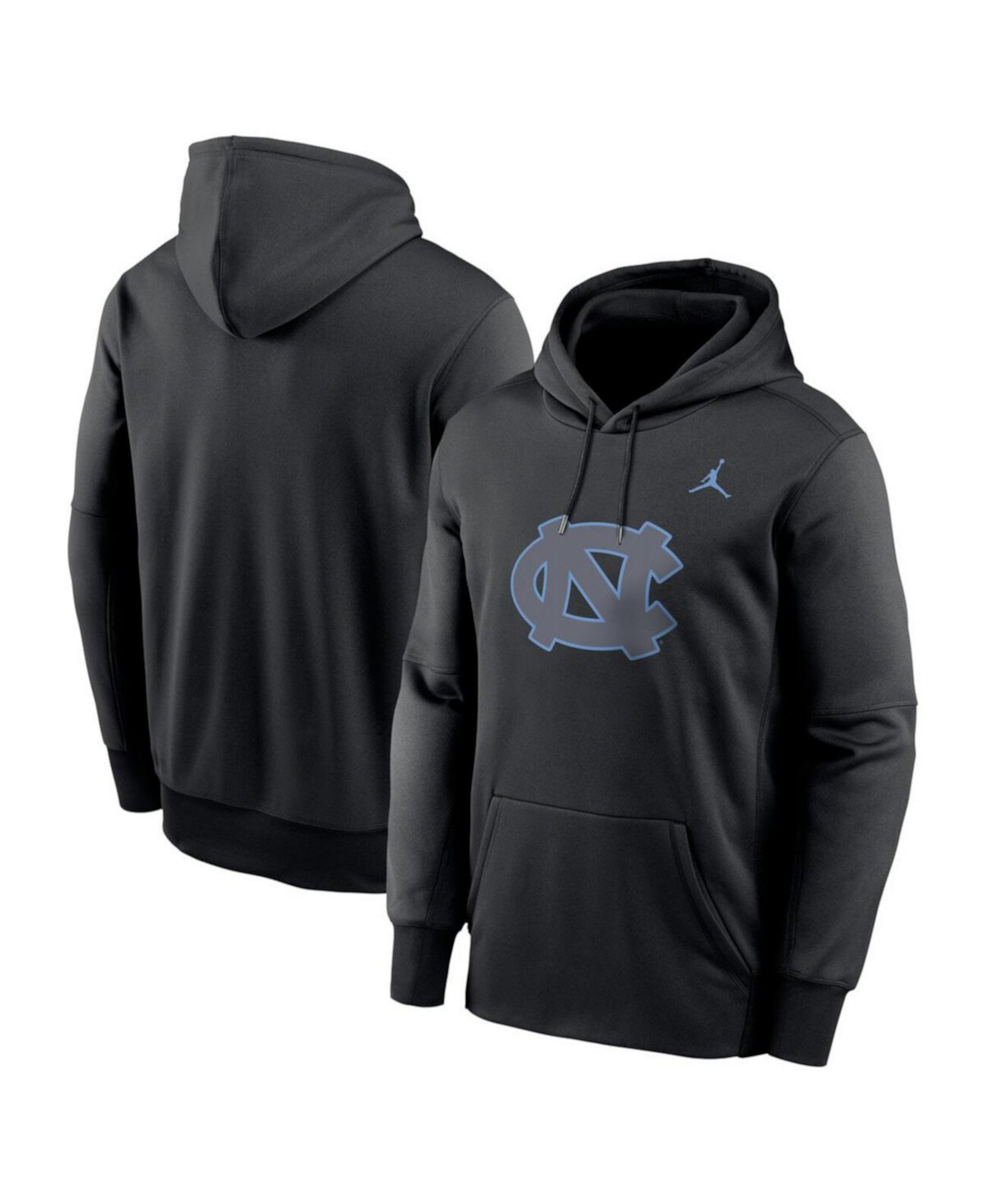 Мужское Худи Jordan North Carolina Tar Heels Color Pop Performance Jordan