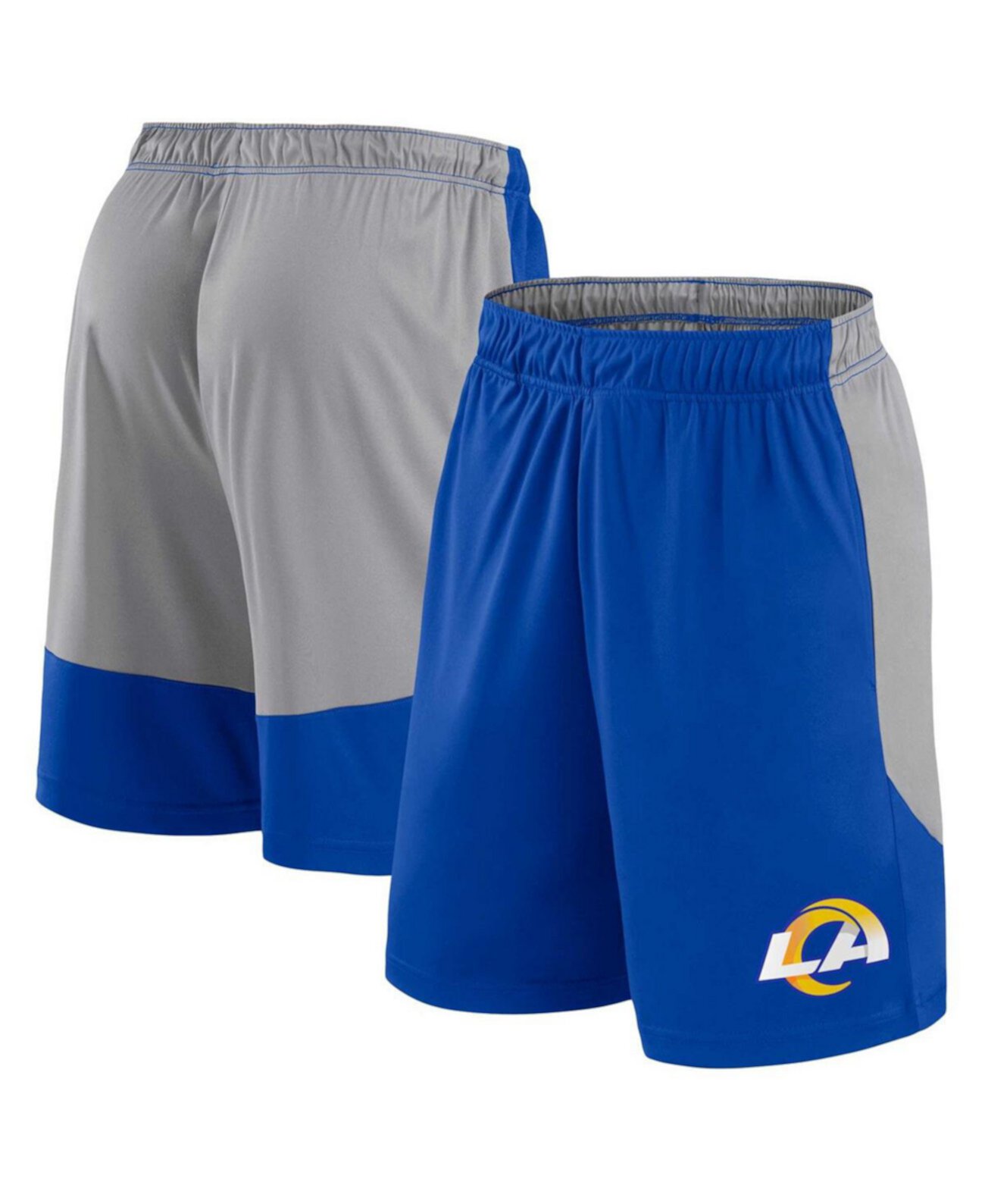 Мужские Спортивные шорты Fanatics Los Angeles Rams Big Tall Fanatics