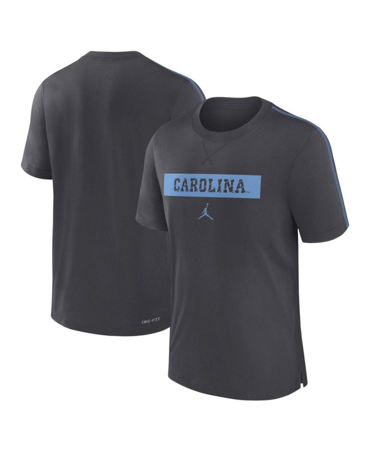 Мужская Джерси Jordan 2024/25 North Carolina Tar Heels Jordan