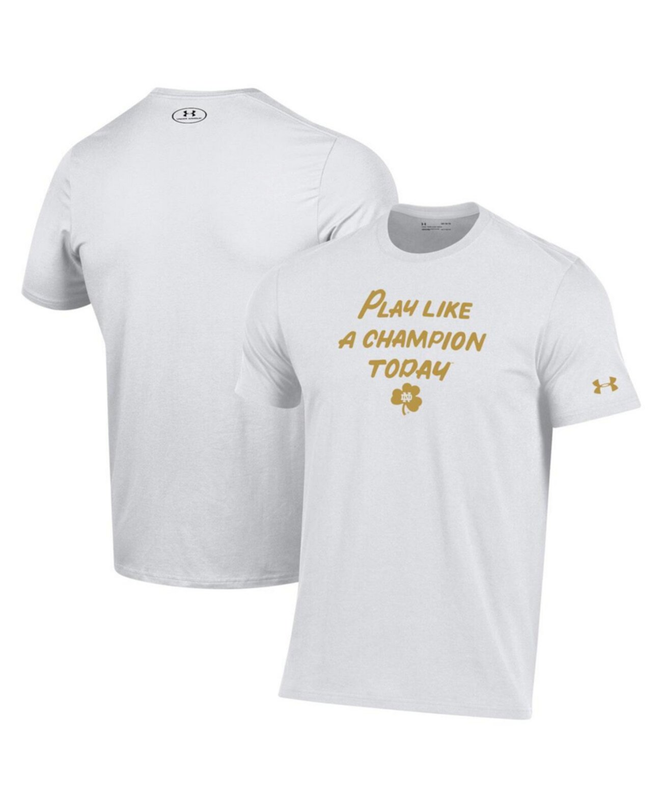 Мужская Джерси Under Armour Gold Rush Under Armour