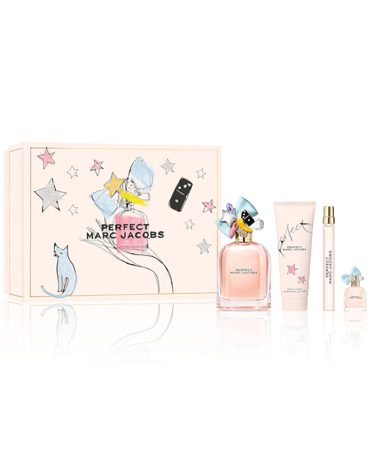 4-Pc. Perfect Eau de Parfum Gift Set Marc Jacobs