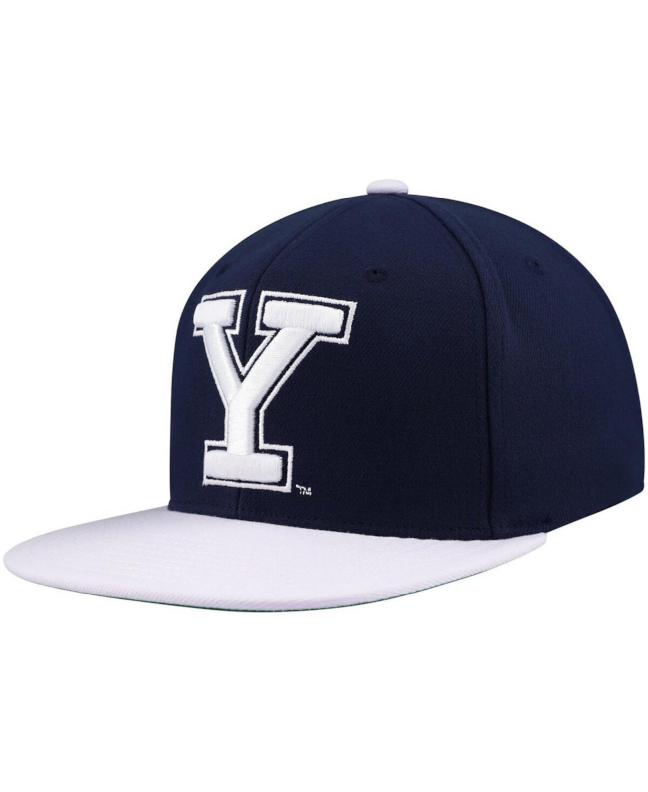 Бейсболка Mitchell & Ness Yale Bulldogs 2.0, темно-синий/белый Mitchell & Ness