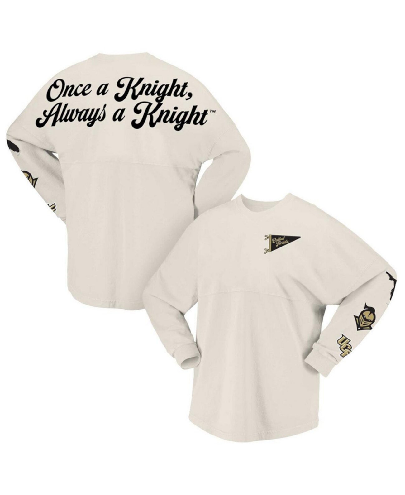 Женская Джерси Spirit Jersey UCF Knights Local Spirit Jersey