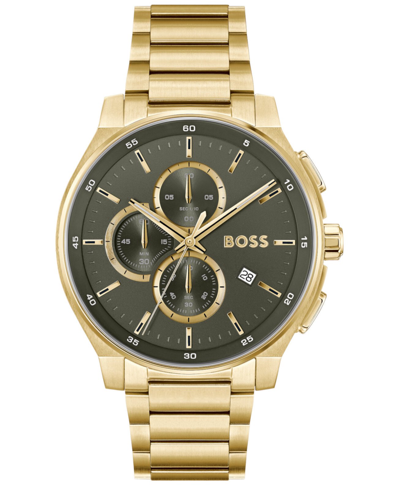 Смарт часы BOSS Men's Peak 2.0, 45мм BOSS