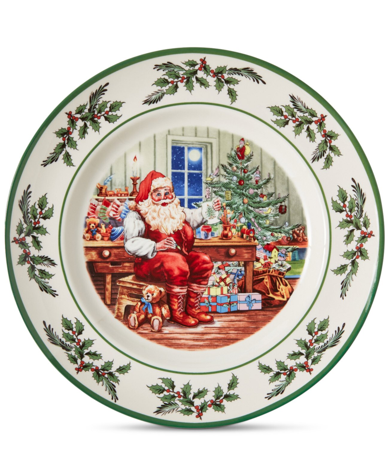 Christmas Tree Annual 2024 Collectors Dinner Plate Spode