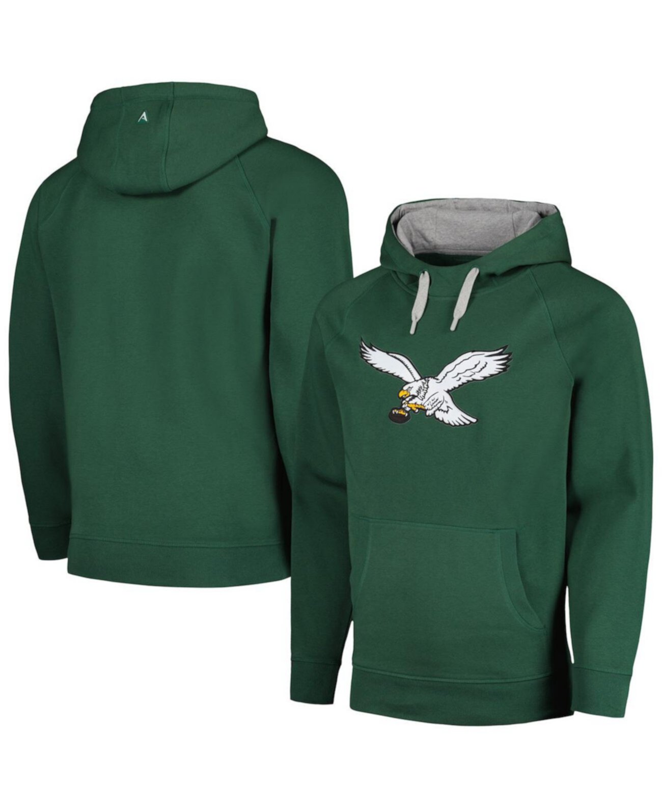 Мужское Худи Antigua Victory Pullover Hoodie Antigua