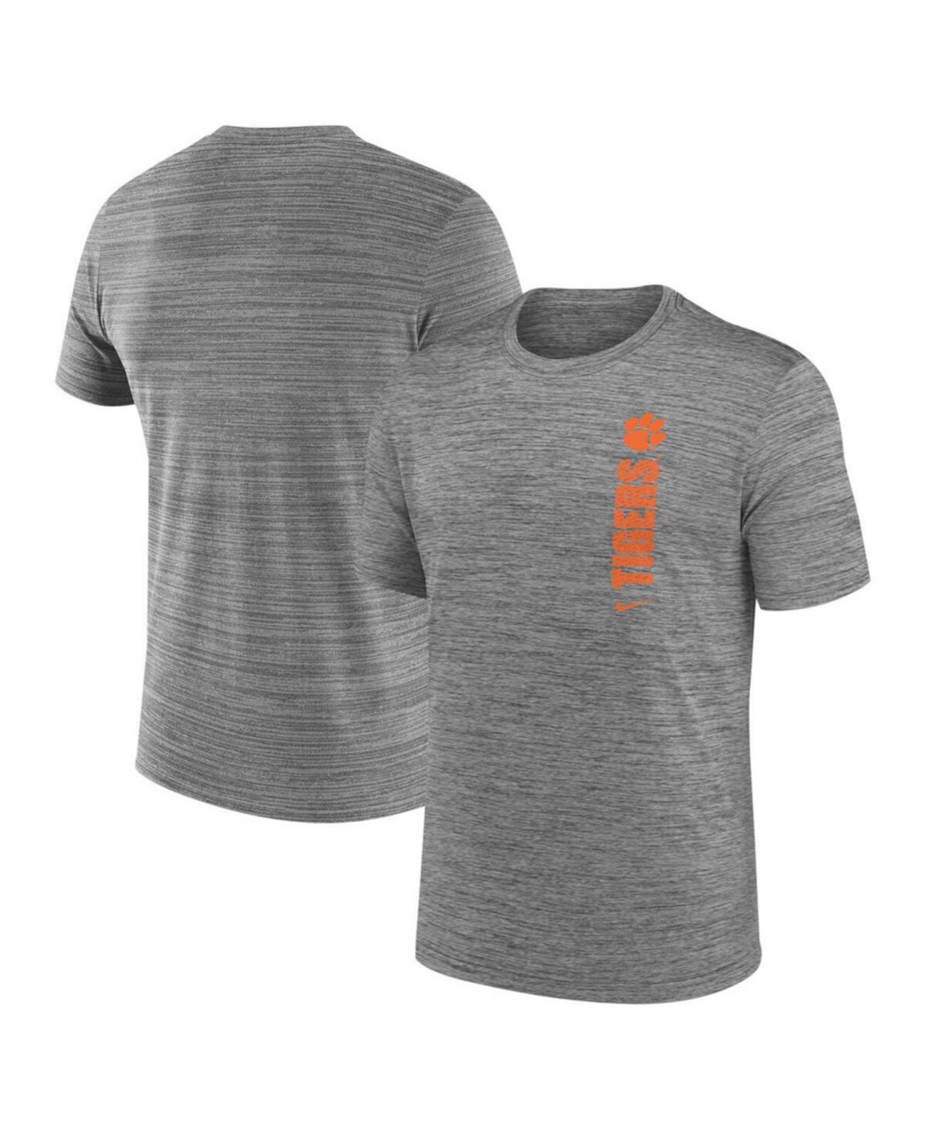 Детская Футболка Nike Clemson Tigers Velocity Nike