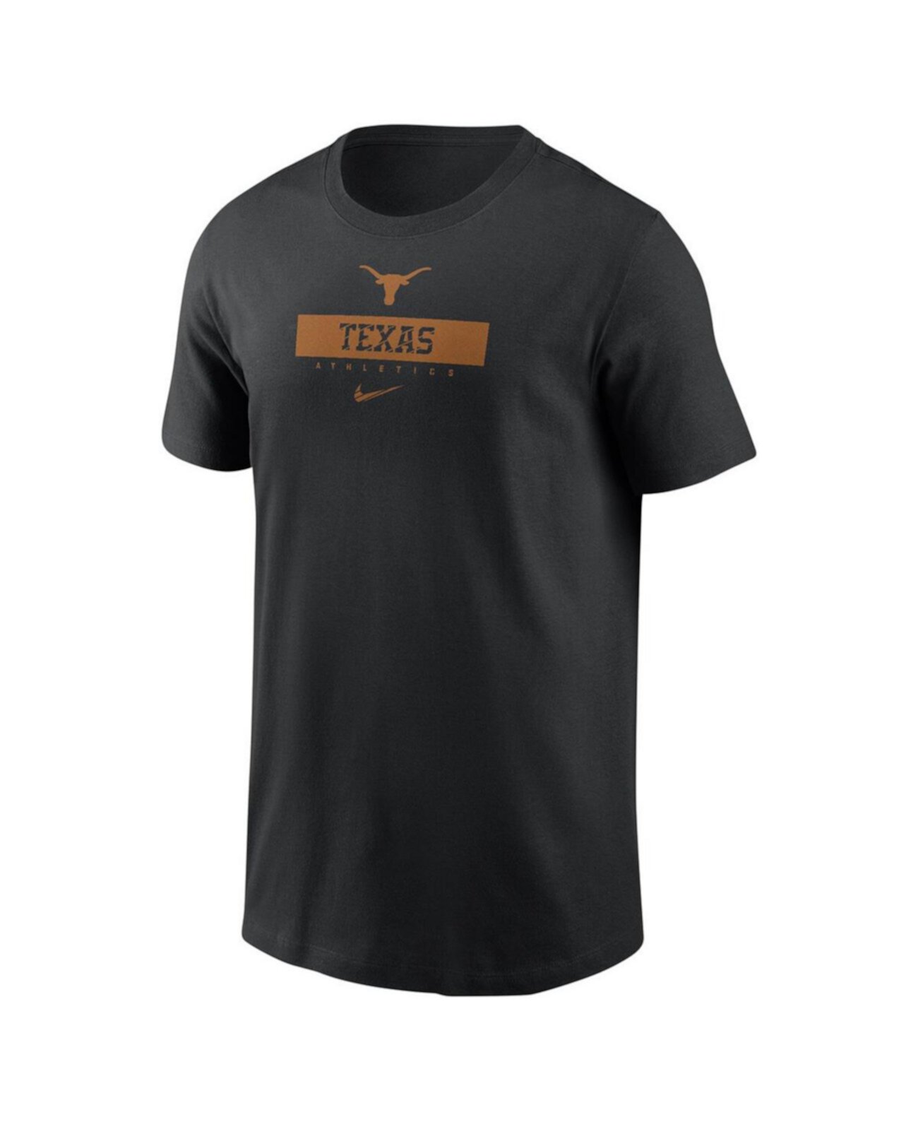 Детская Футболка Nike Texas Longhorns Team Logo Nike