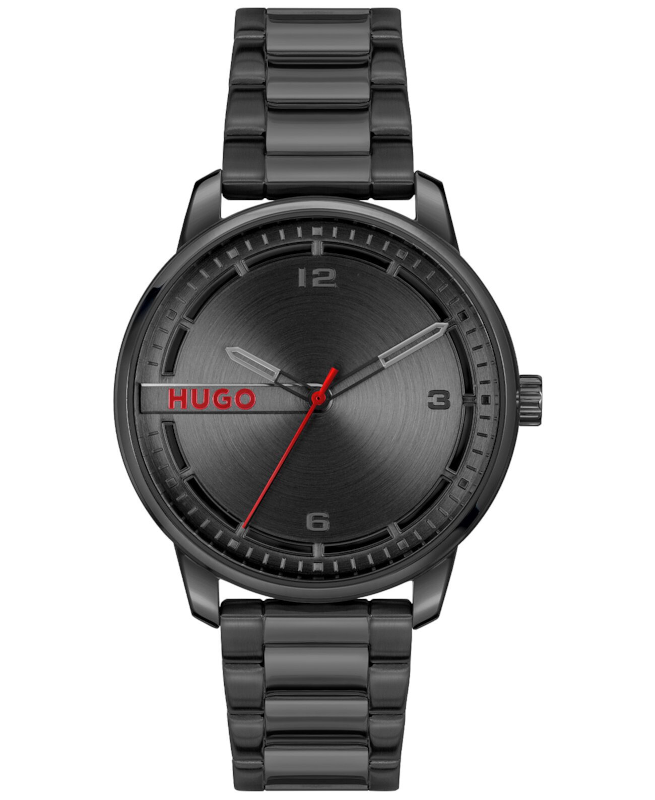 Смарт часы BOSS Men's Stamp 42MM BOSS