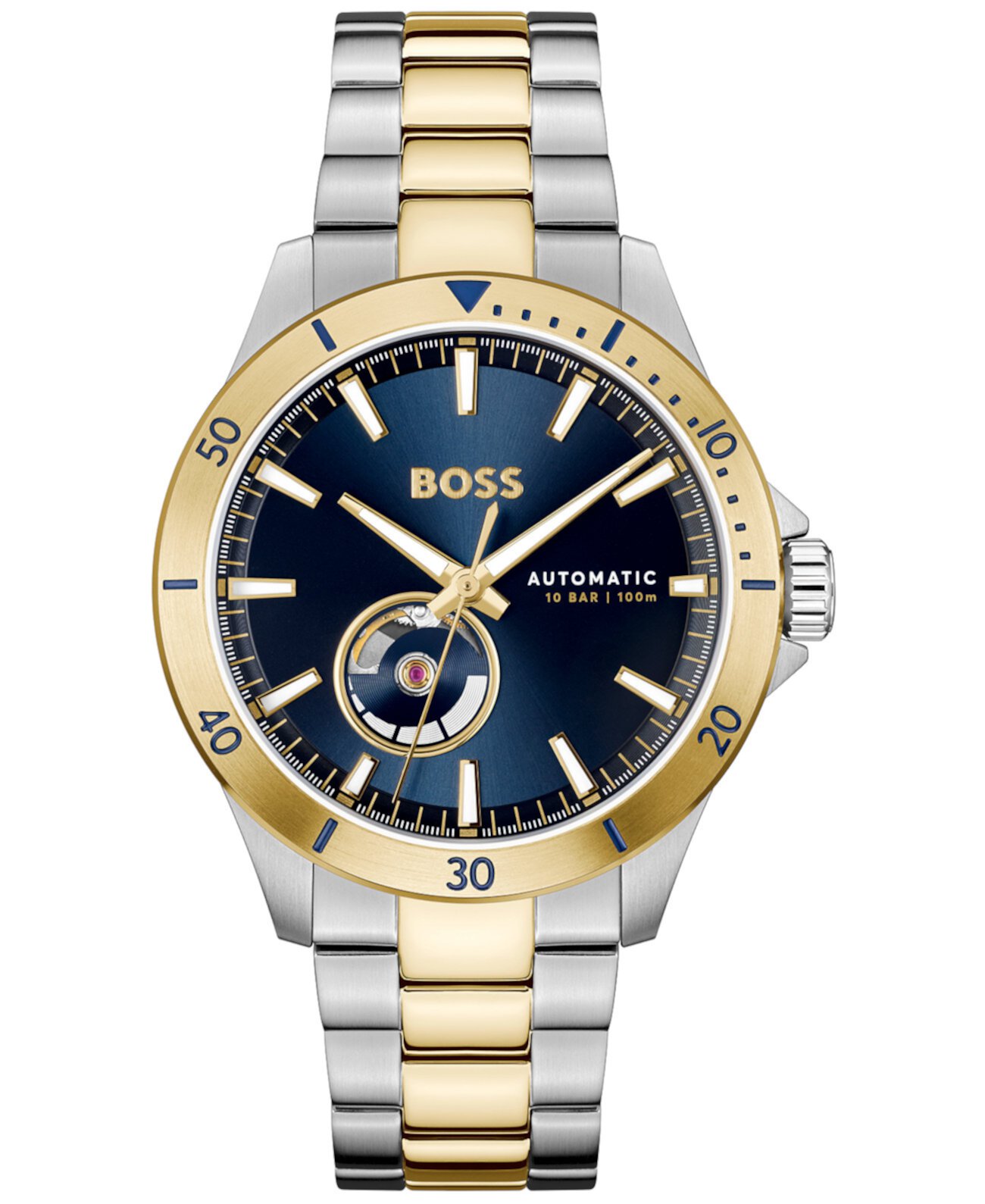 Смарт часы BOSS Troper Automatic 43mm BOSS