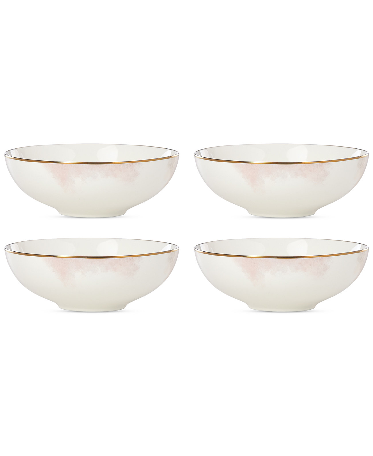 Trianna Salaria All-Purpose Bowls, Set of 4 Lenox