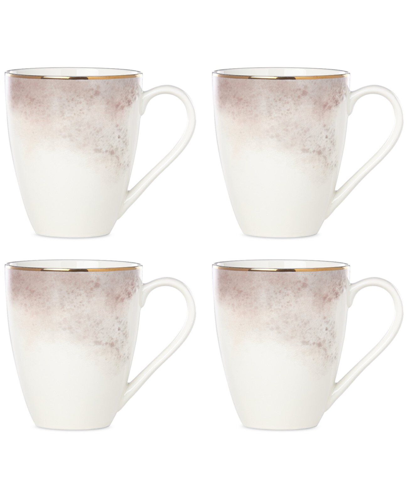 Trianna Salaria Mugs, Set of 4 Lenox