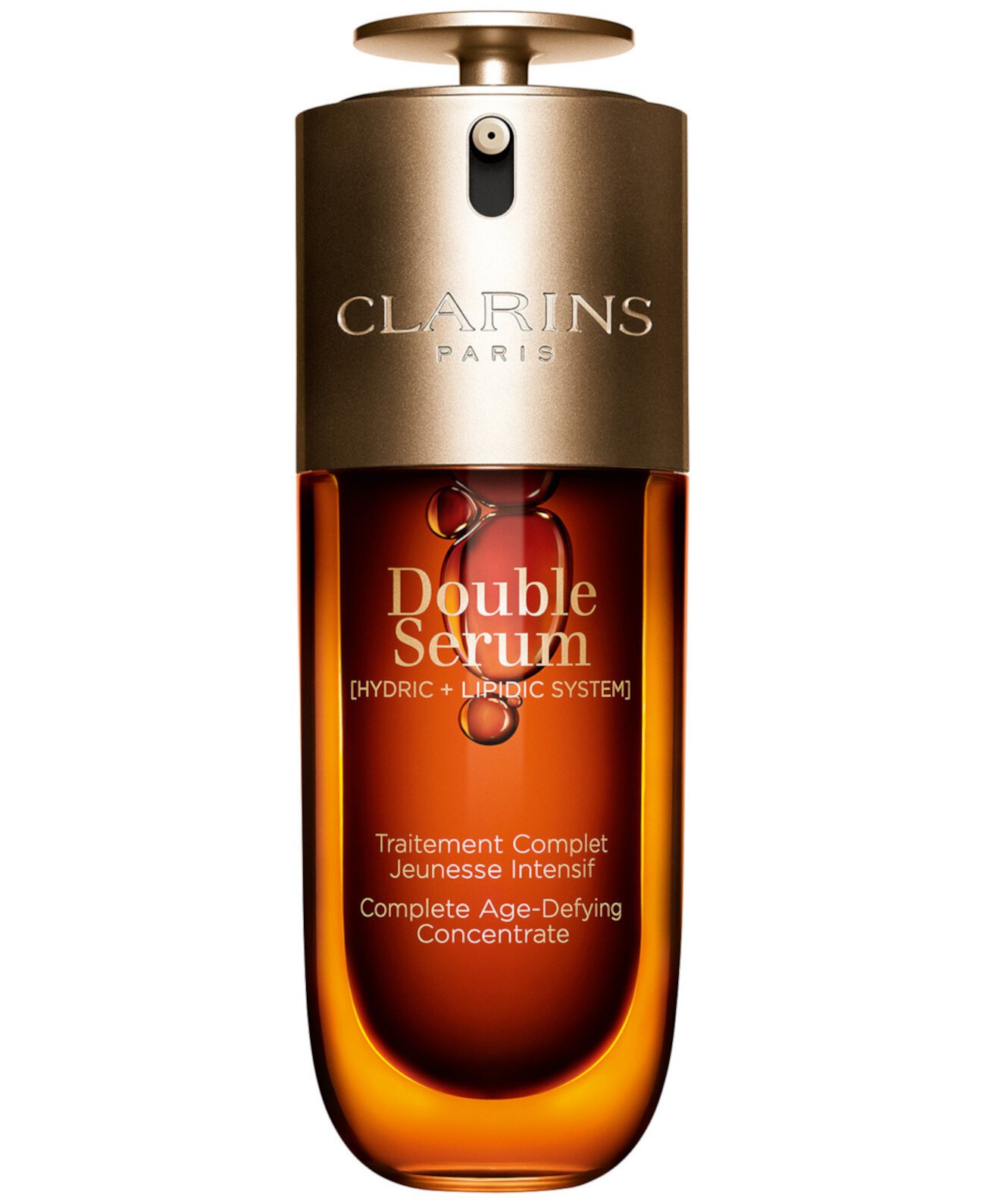 Double Serum To Firm, Smooth, Boost Radiance & Refine Pores, 1.6 oz. Clarins