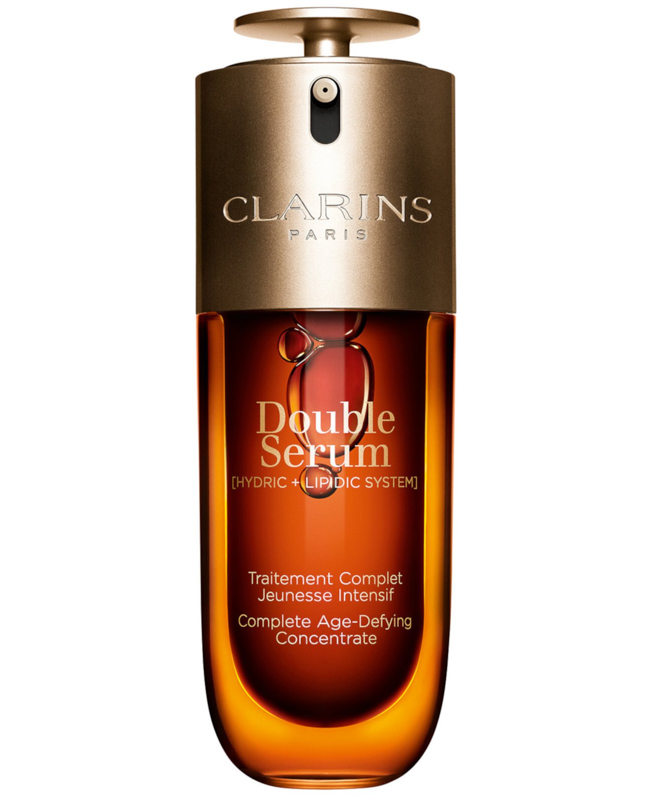 Double Serum To Firm, Smooth, Boost Radiance & Refine Pores, 2.5 oz. Clarins