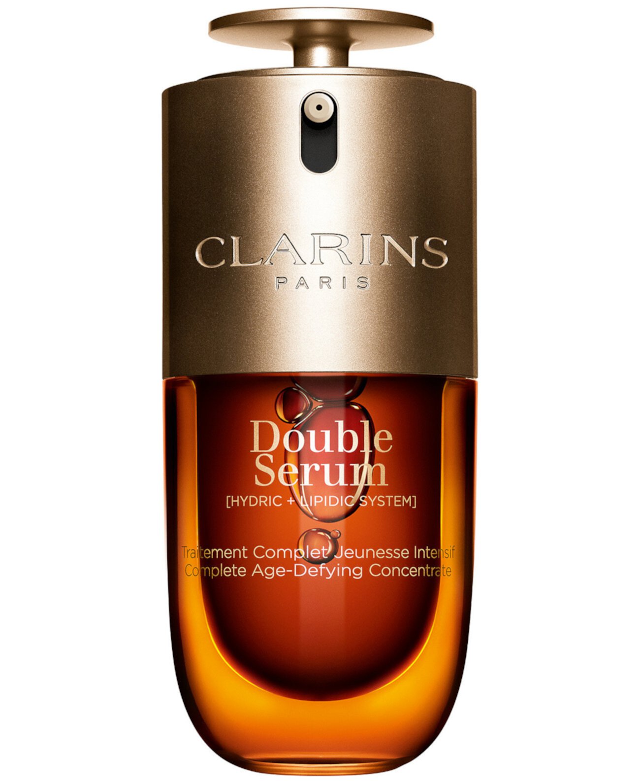 Double Serum To Firm, Smooth, Boost Radiance & Refine Pores, 1 oz. Clarins