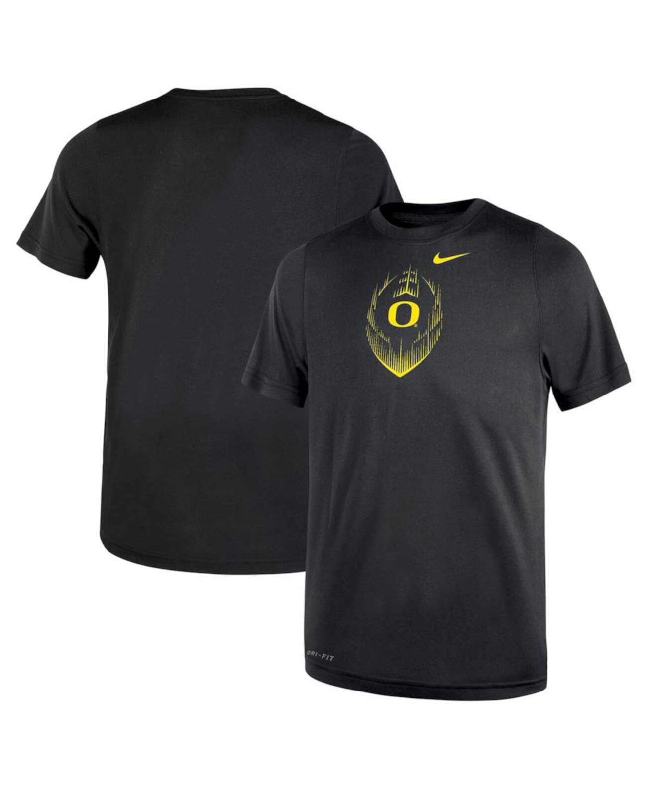 Детская Футболка Nike Oregon Ducks Legend Football Nike