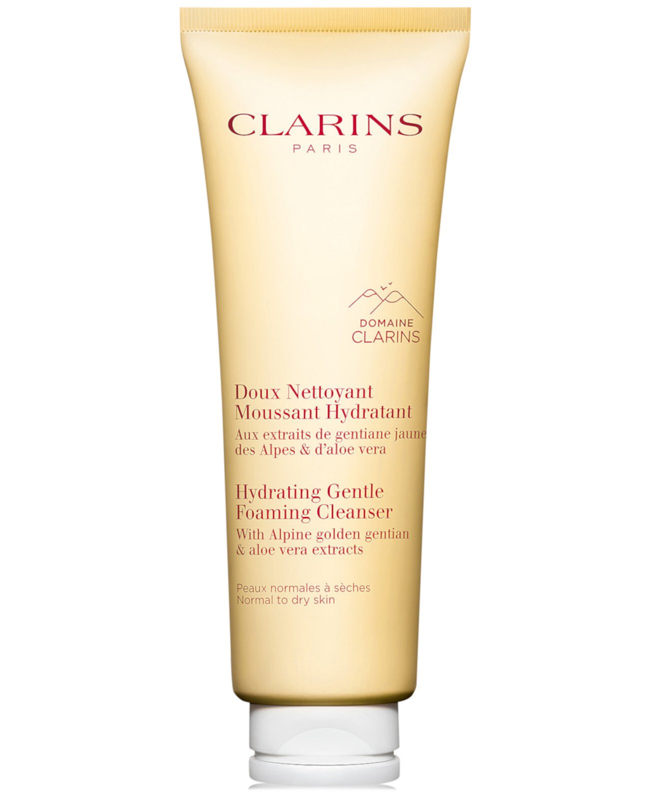 Hydrating Gentle Foaming Cleanser With Aloe Vera Clarins