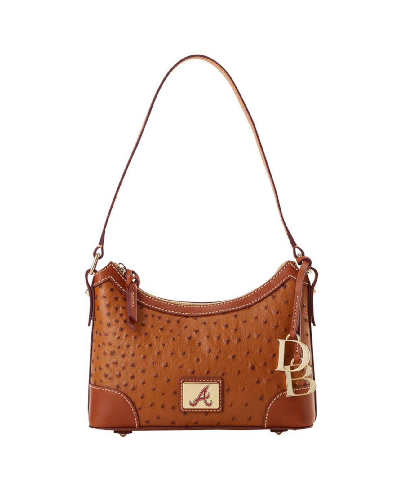 Сумка через плечо Dooney & Bourke Atlanta Braves Dooney & Bourke