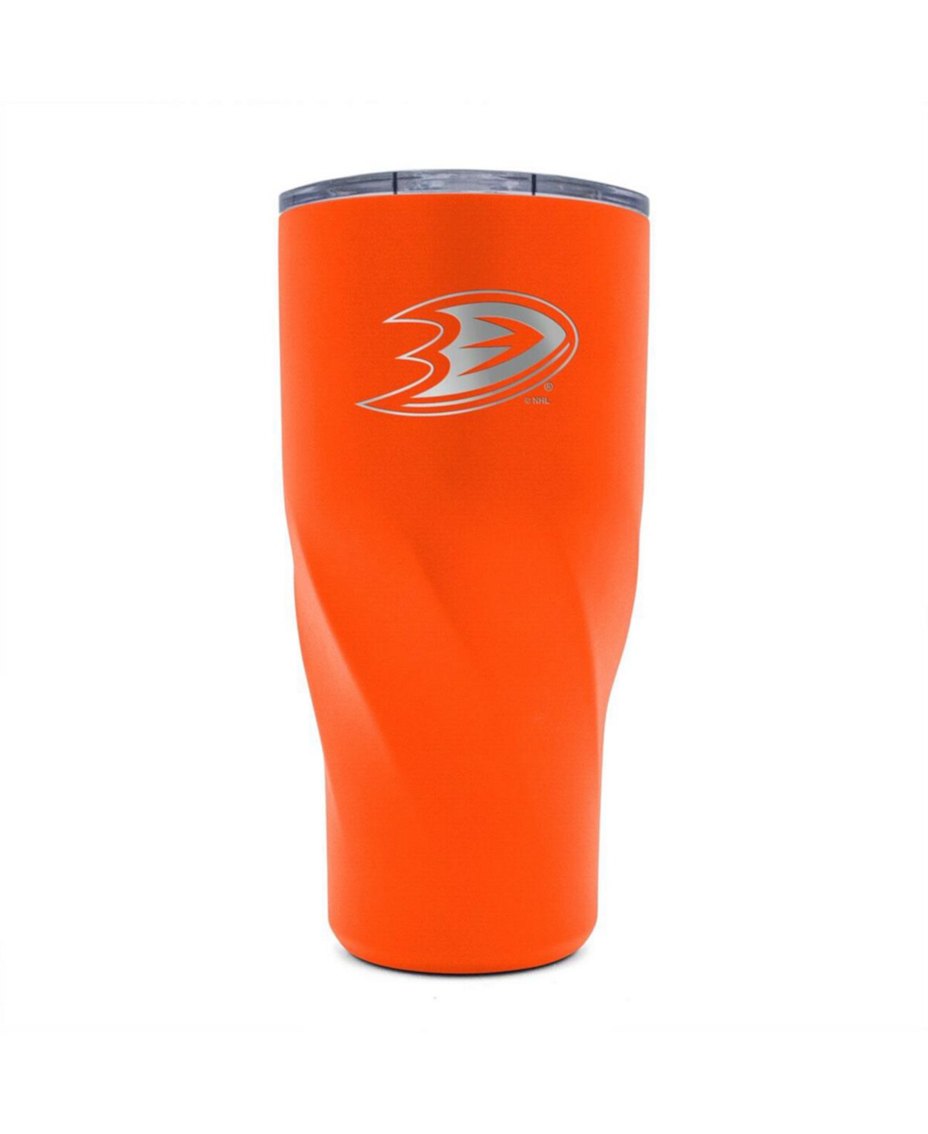 Anaheim Ducks 30oz. Morgan Stainless Steel Tumbler Wincraft