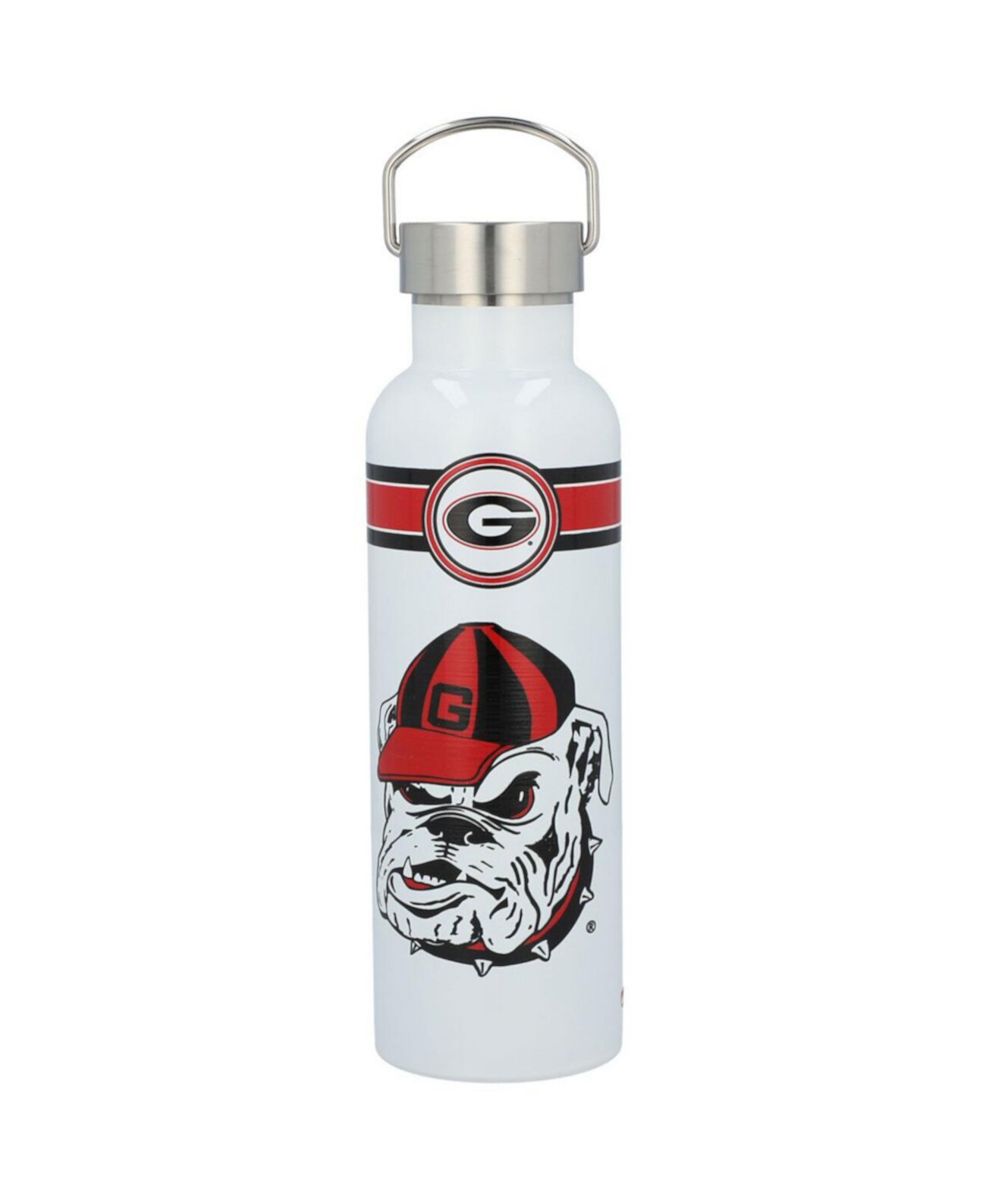 Georgia Bulldogs 26oz. Classic Voda Bottle Indigo Falls