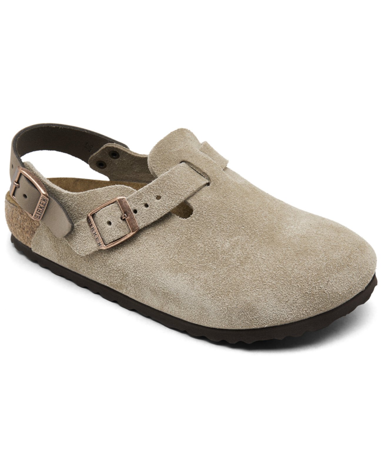 Женские Сабо и мюли Birkenstock Tokio Birkibuc Birkenstock