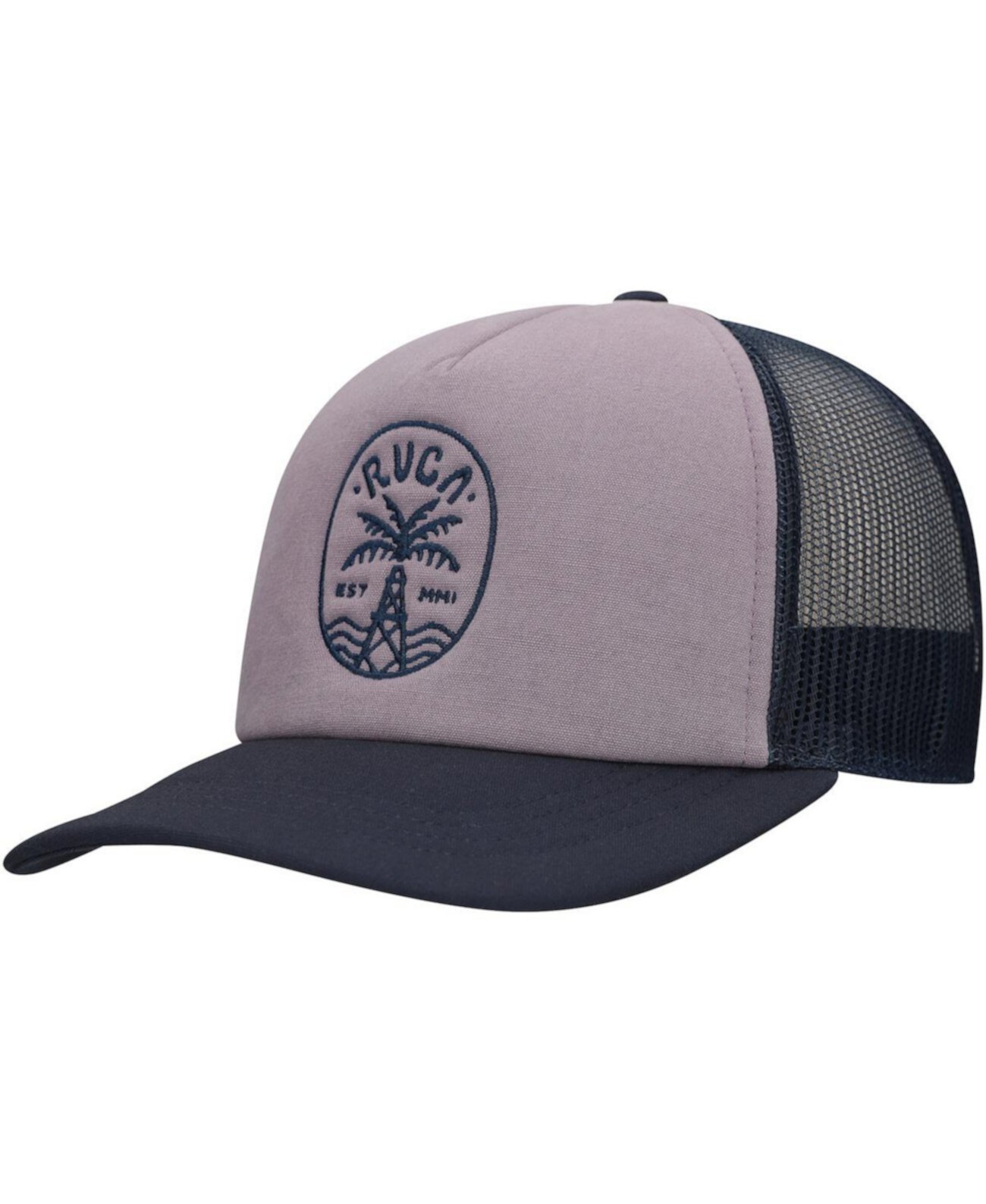 Бейсболка RVCA Cliff Shore Trucker RVCA