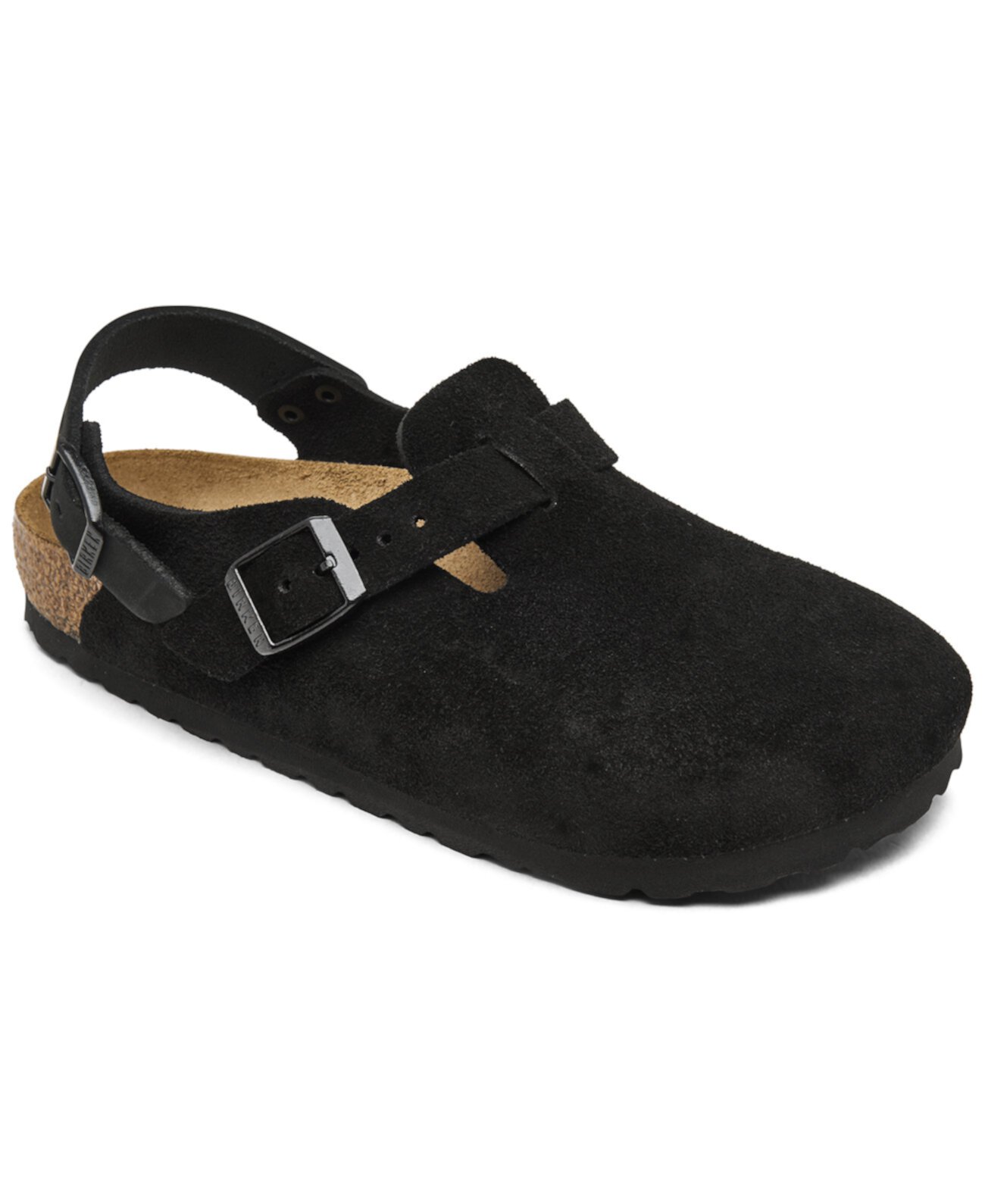 Женские Сабо и мюли Birkenstock Tokio Suede Leather Birkenstock