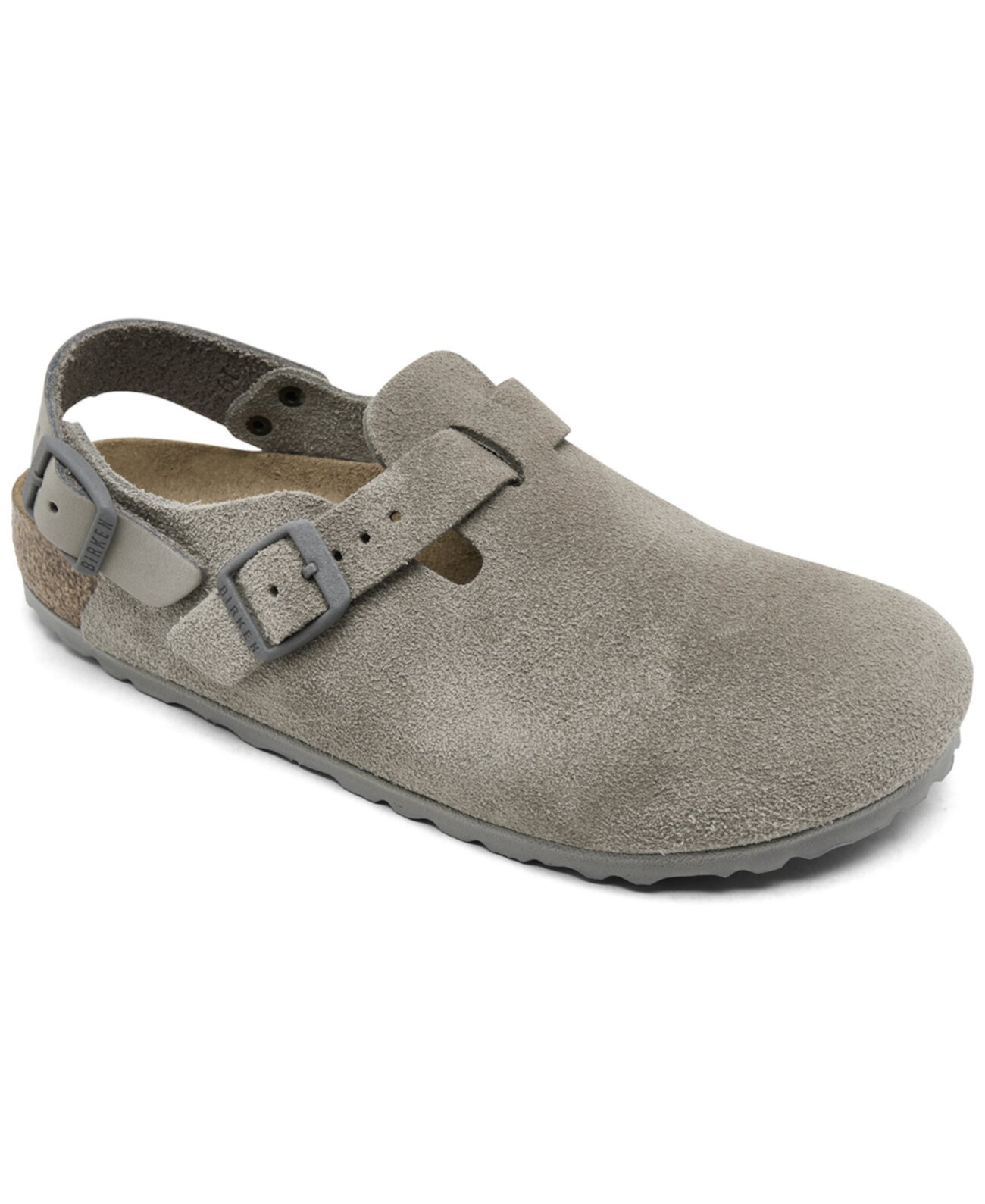 Женские Сабо и мюли Birkenstock Tokio Suede Leather Birkenstock