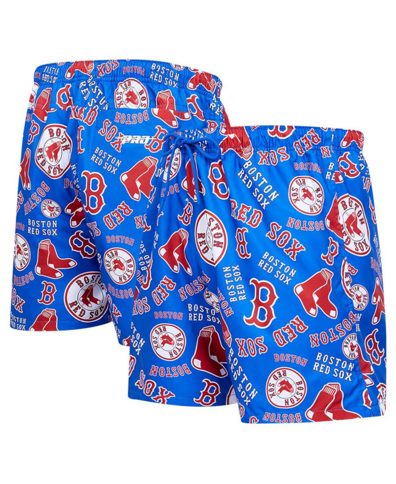 Мужские Спортивные шорты Pro Standard Boston Red Sox Toss Logo Pro Standard