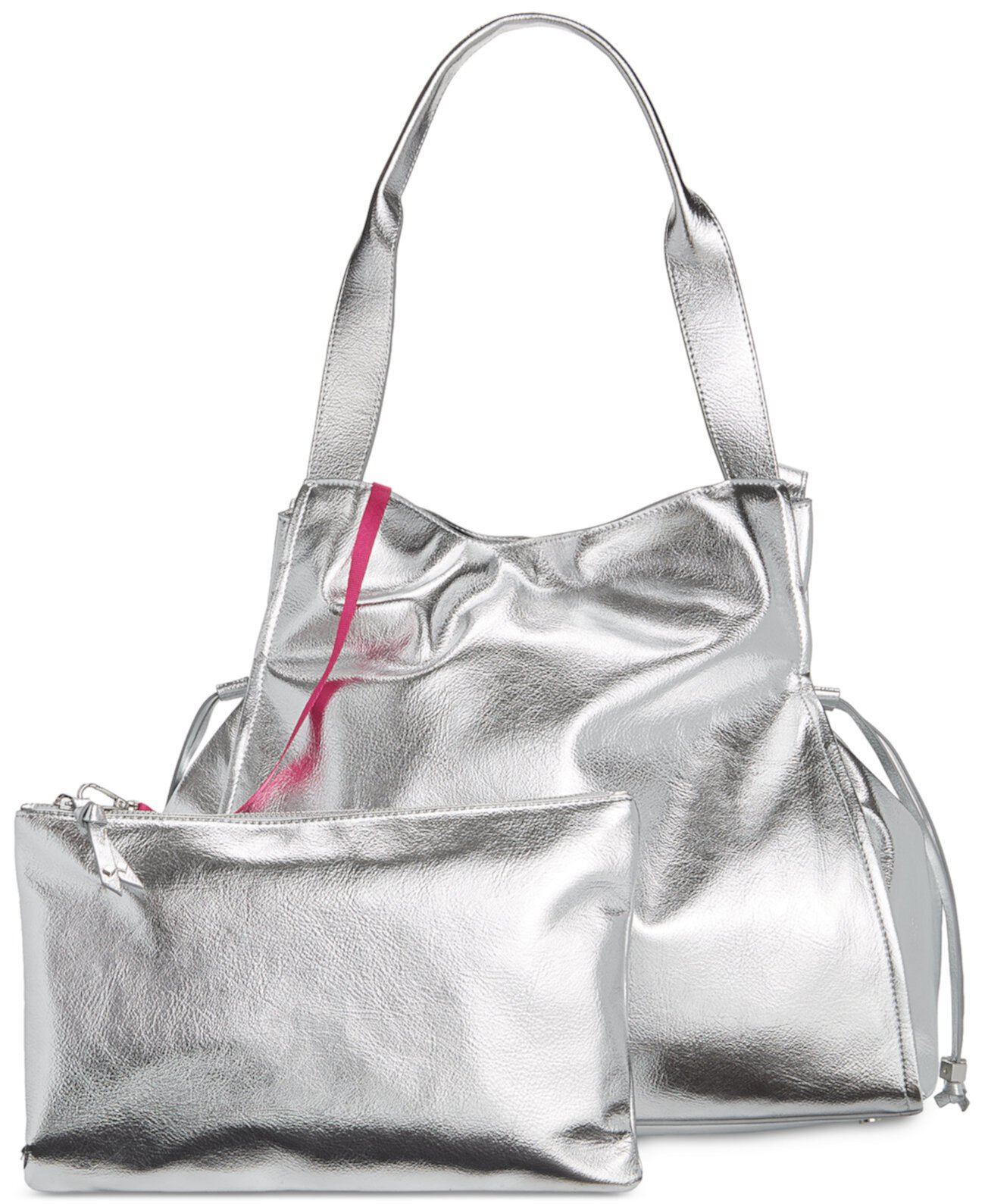 Сумка тоут On 34th Jyyll Large Metallic Tote с съемным чехлом On 34th