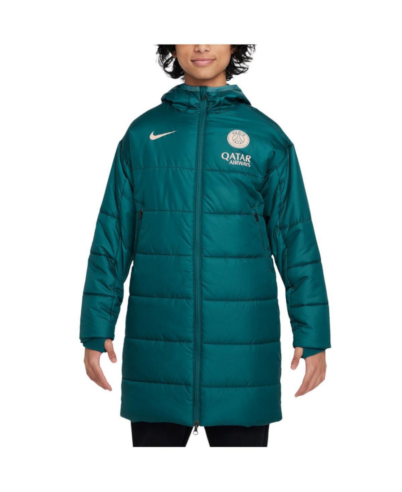 Детская Ветровка Nike 2024/25 Academy Pro Full-Zip SDF Nike