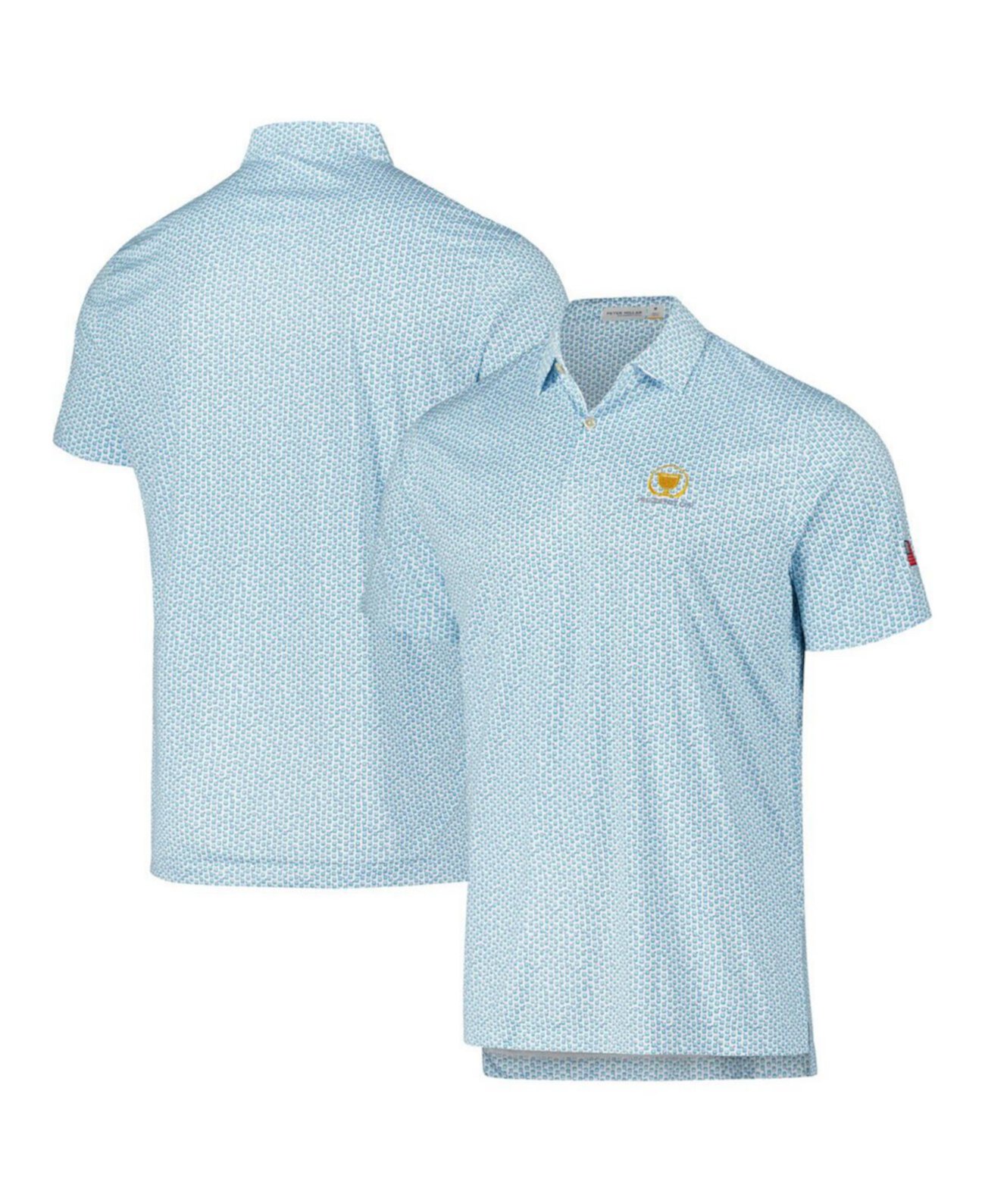 Мужская Поло рубашки Peter Millar Presidents Cup Peter Millar