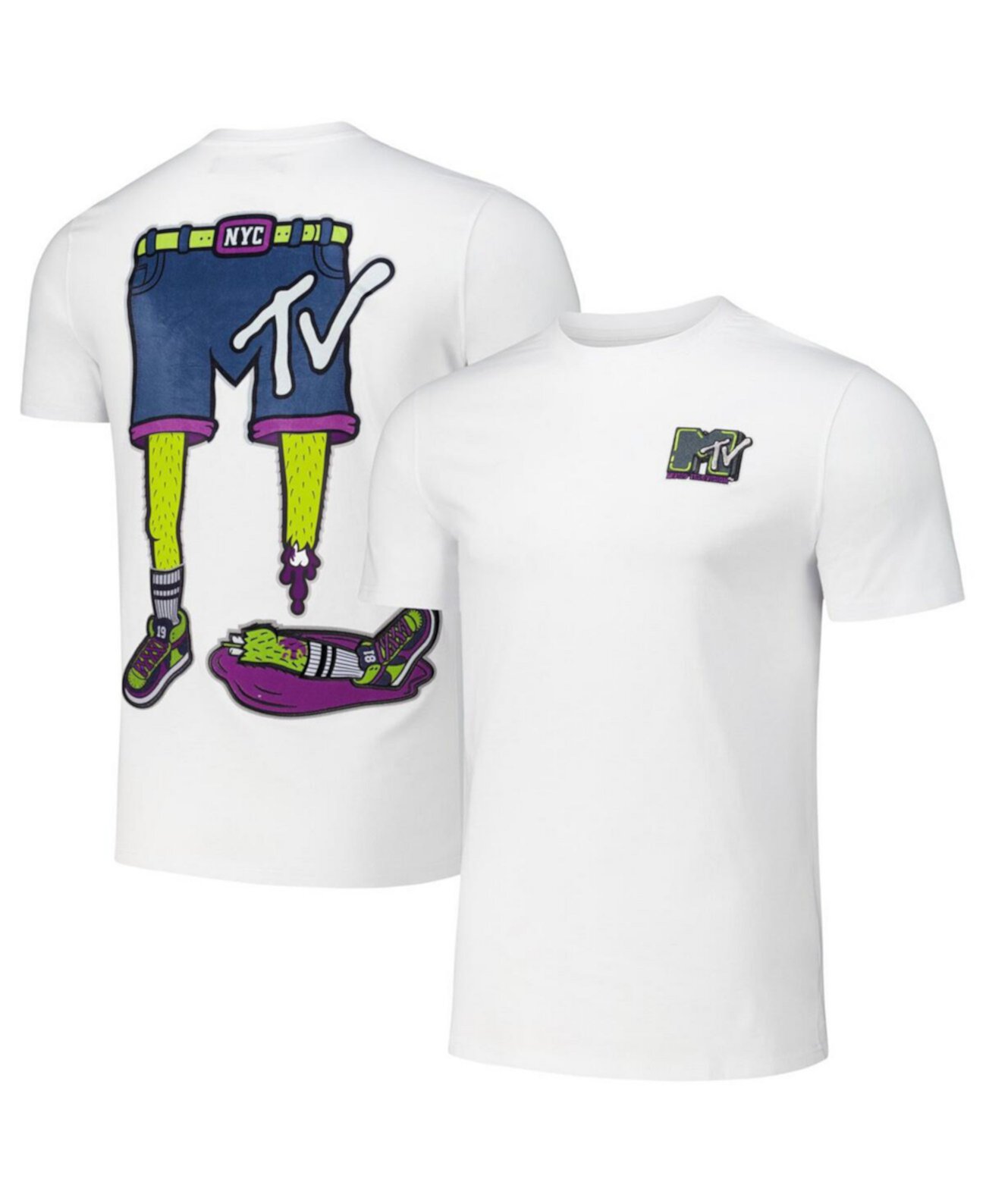 Мужская Джерси Freeze Max Zombie Regular Fit T-Shirt Freeze Max