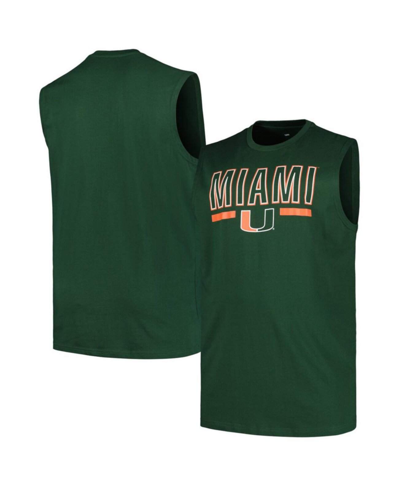 Мужская Джерси Profile Miami Hurricanes Profile