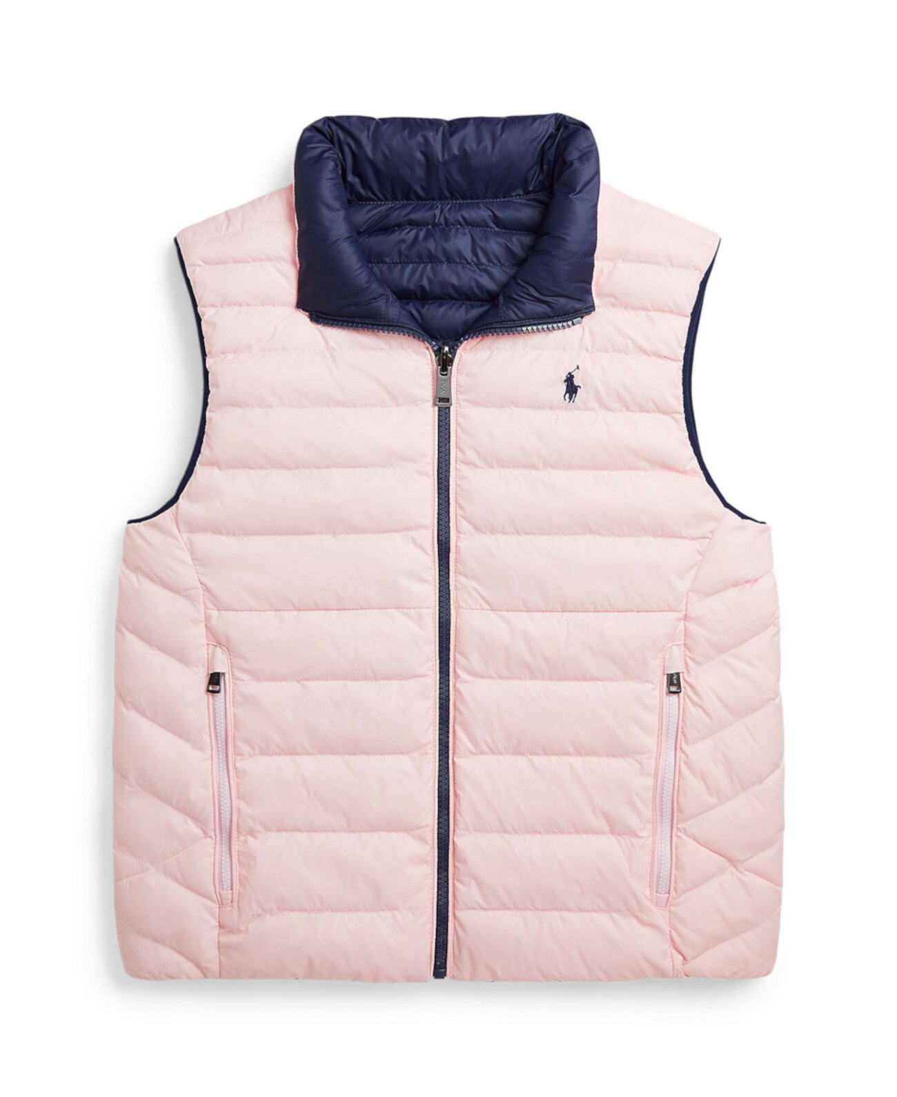 Утепленный и влагозащитный унисекс детский жилет Kid's P-Layer 2, Polo Ralph Lauren Polo Ralph Lauren