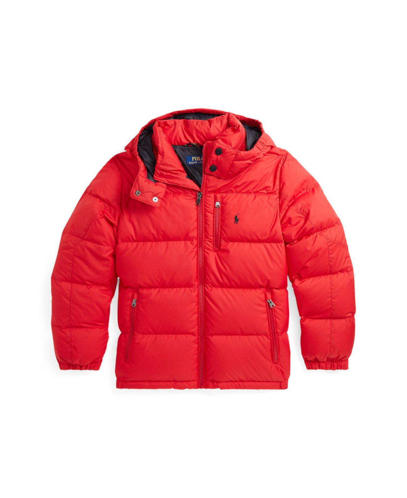 Мальчики Детские пуховики Polo Ralph Lauren Big Boys Ripstop Down Hooded Jacket Polo Ralph Lauren