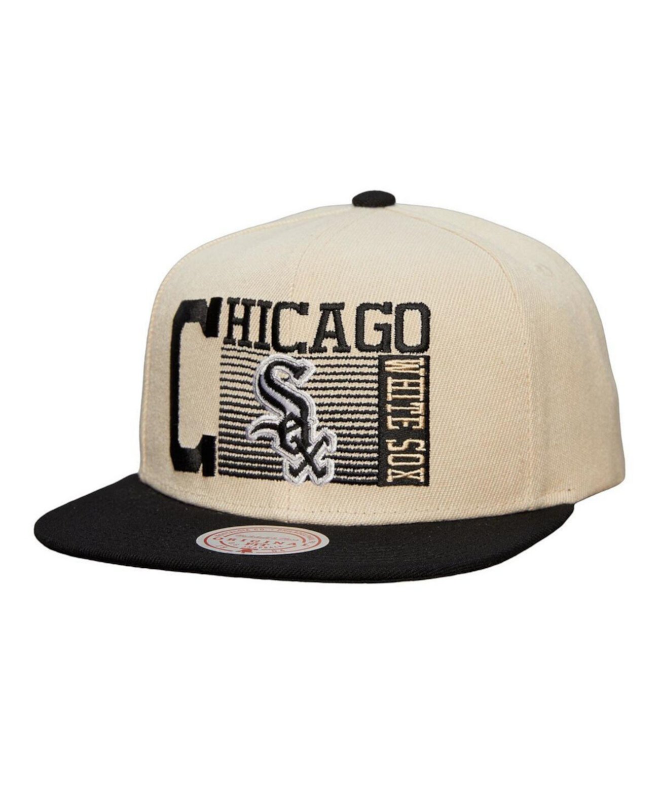 Бейсболка Mitchell & Ness Chicago White Sox Cooperstown Collection Speed Zone Mitchell & Ness