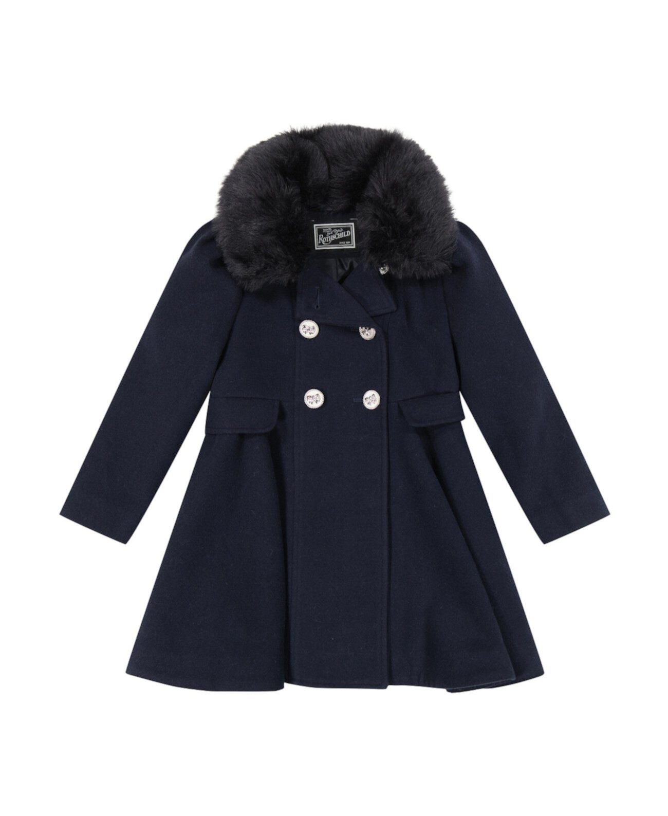 Детские Пуховики S Rothschild & CO Princess Coat S Rothschild & CO