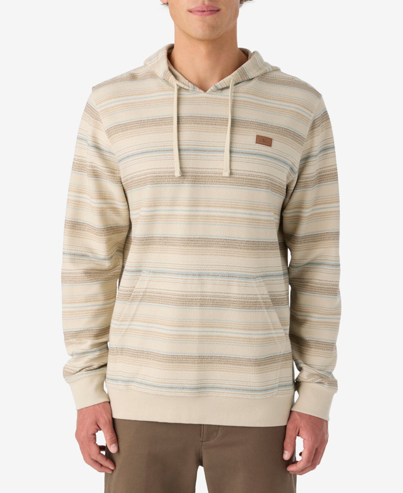 Мужская Толстовка O'Neill Bavaro Stripe Pullover O'Neill