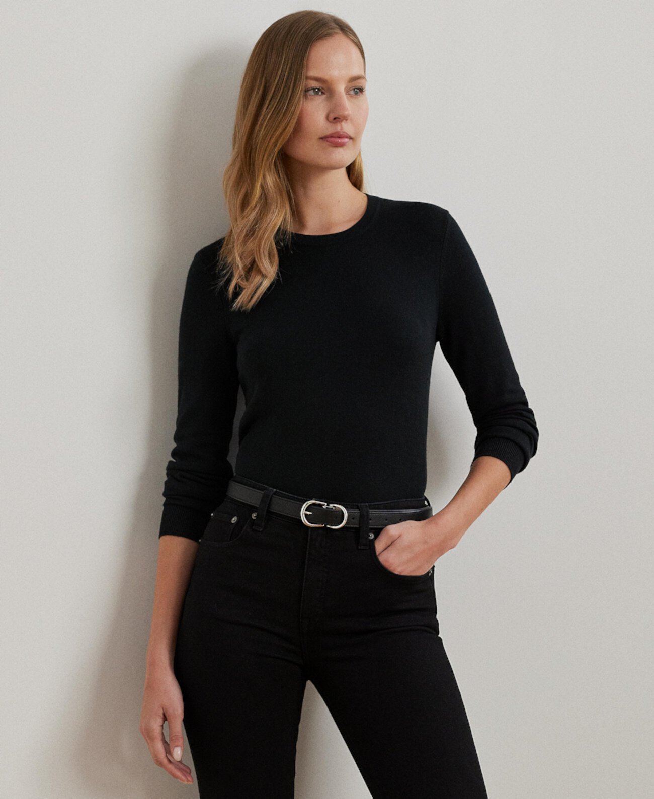 Женский Пуловер LAUREN Ralph Lauren Slim-Fit LAUREN Ralph Lauren