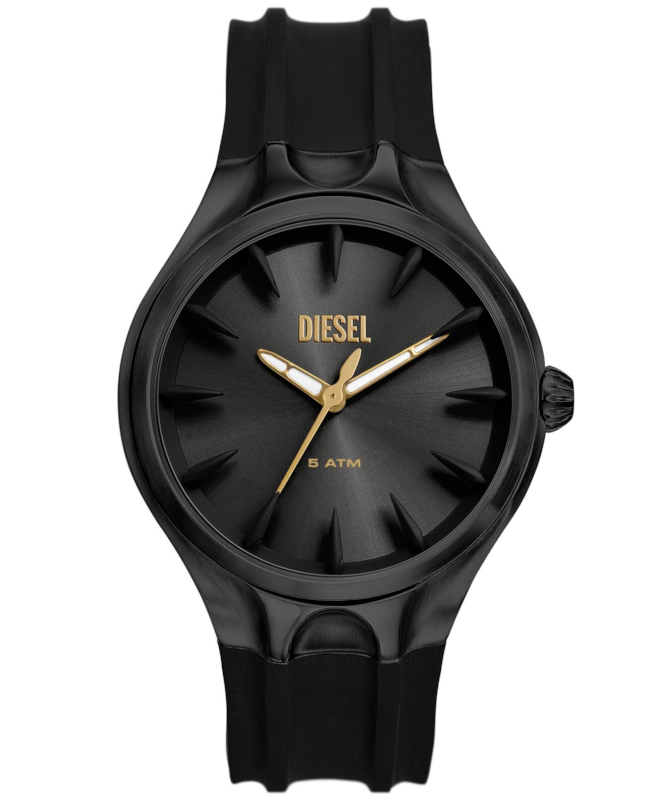 Смарт часы Diesel Men's Streamline Quartz Three-Hand 44mm Diesel